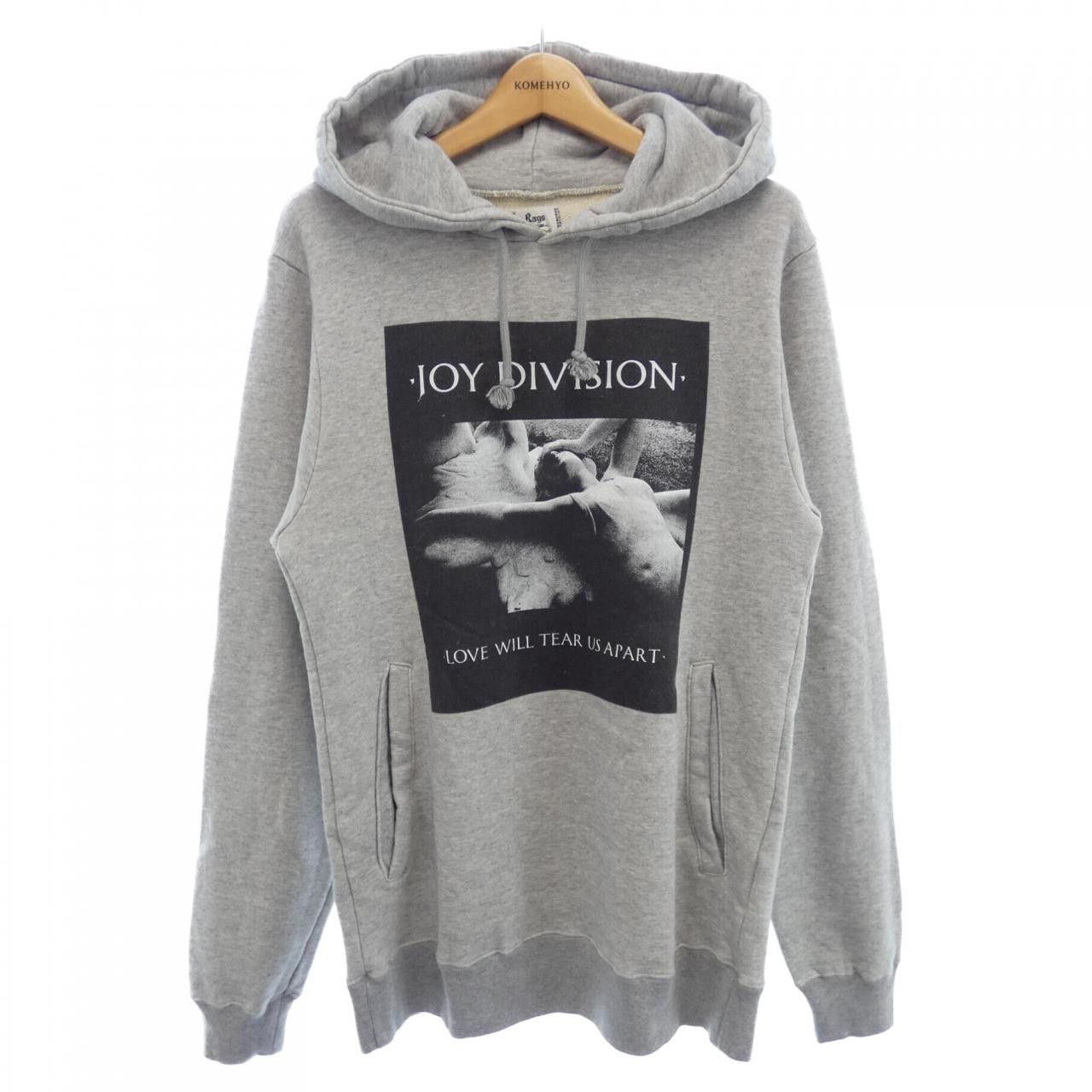 Other Rags McGregor Hoodie Cotton Sweatshirts & Hoodies 2111716103 DUTY FREE for USA