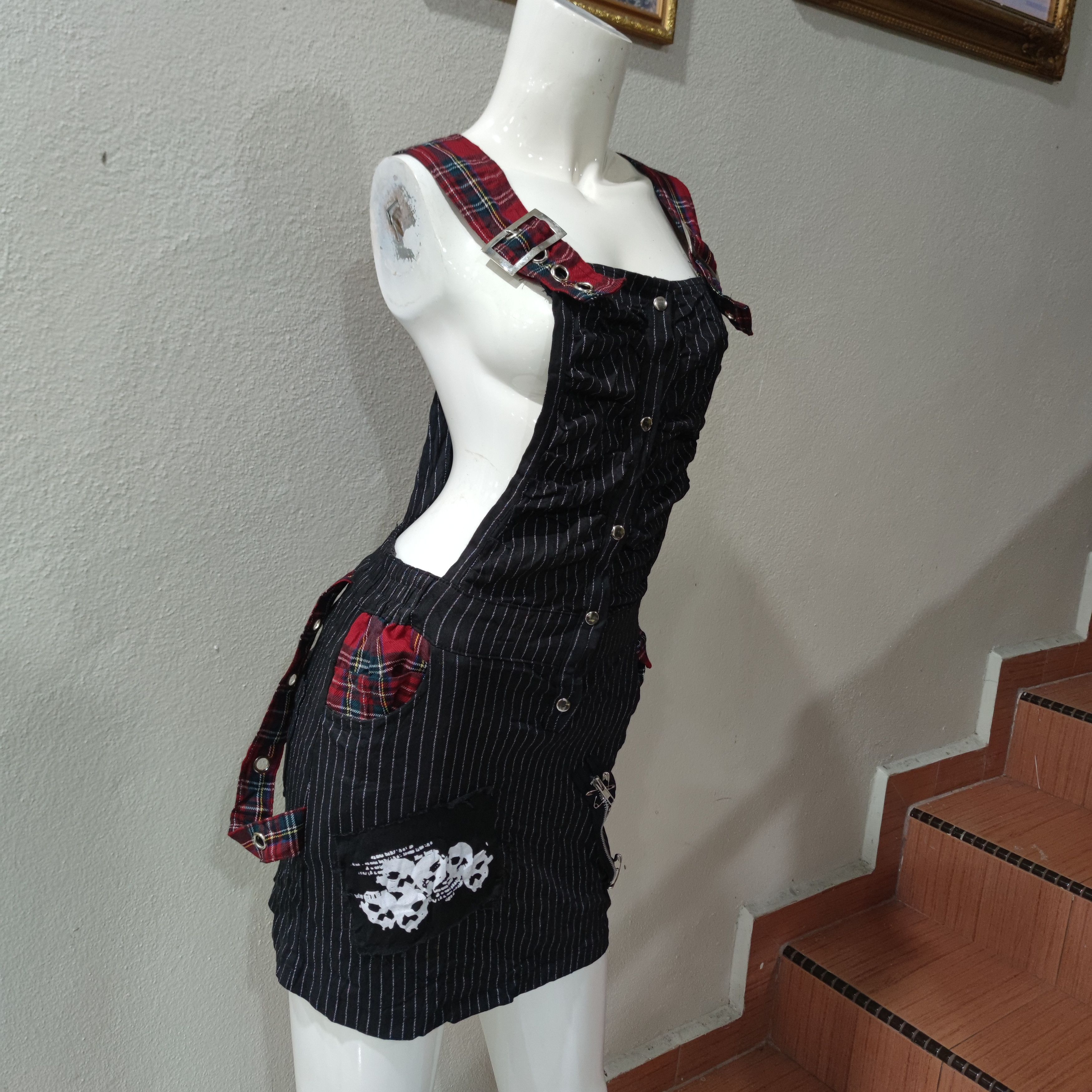 Japanese Brand × Seditionaries DRUG HONEY JAPANESE GOTHIC ROCK PUNK BRAND Size S / US 4 / IT 40 - 4 Thumbnail