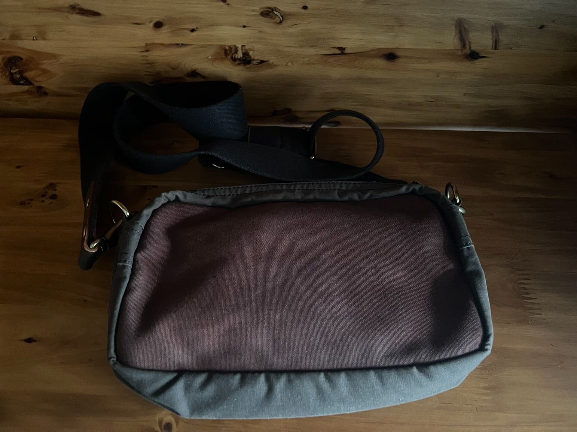 Porter Classic Porter Classic Kichizo Crossbody Bag Size ONE SIZE - 3 Thumbnail