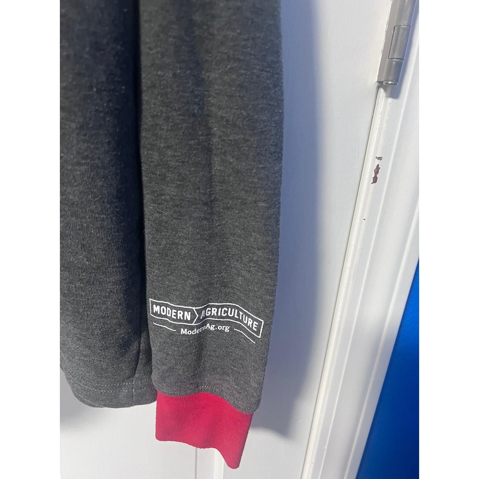 MLB MLB St. Louis Cardinals Zip Hoodie Adult XL Gray Red Graphic Size US XL / EU 56 / 4 - 2 Thumbnail