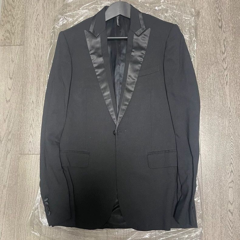Dior Dior 07fw suit 2502-Nextarrow Size 48R - 1 Thumbnail