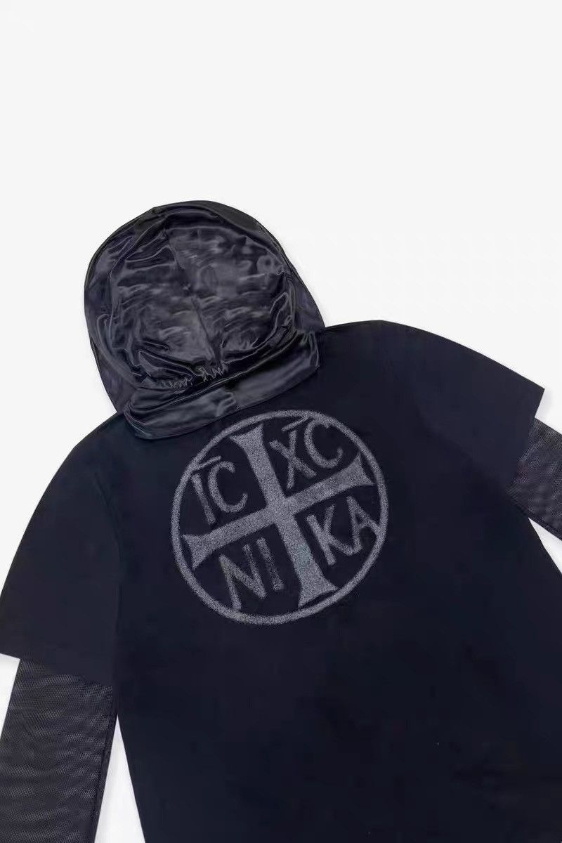 トップス project gr DURAG T-SHIRT / BLK size1 project gr DURAG T