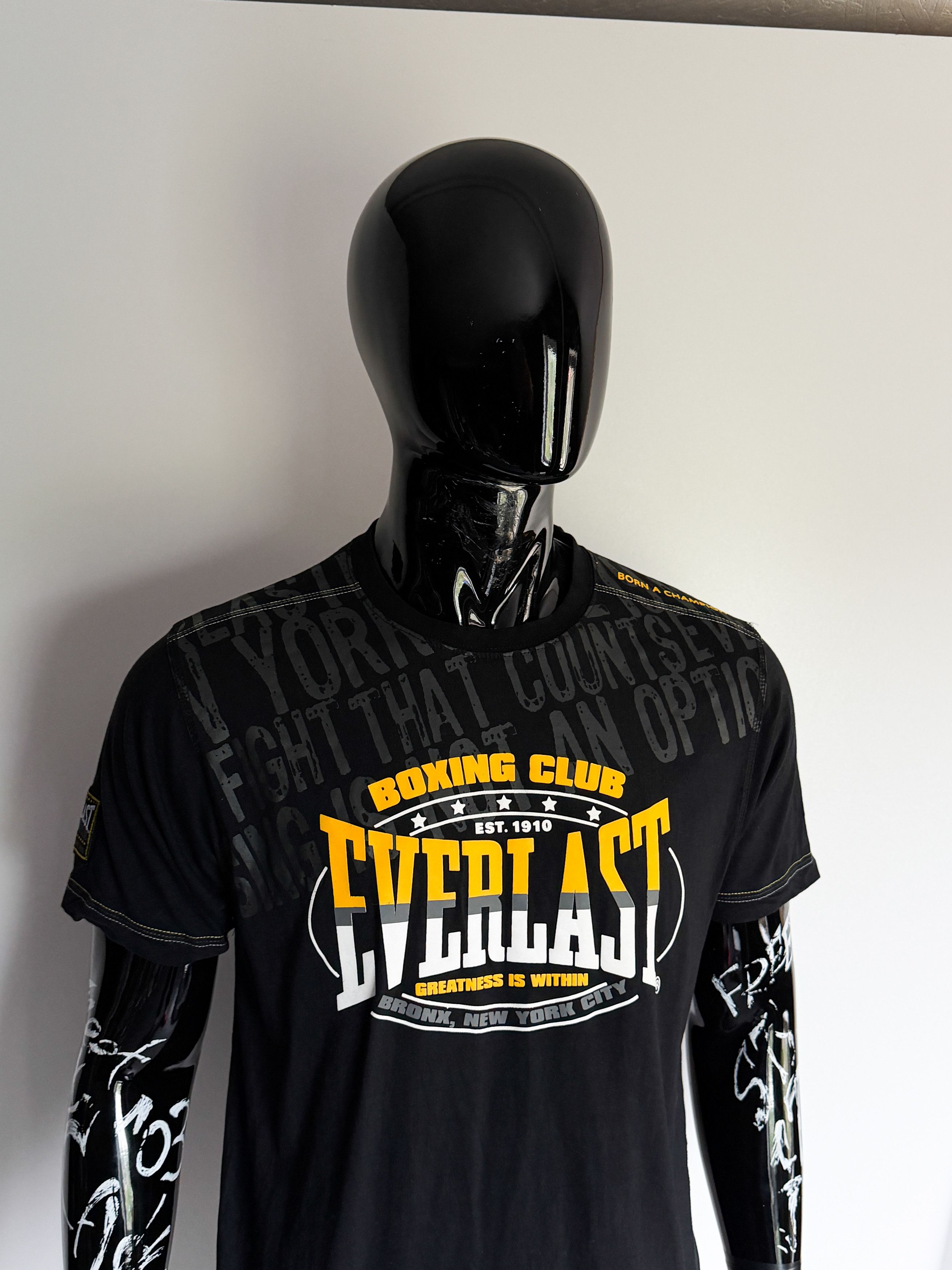 Everlast EVERLAST Men’s T-Shirt Size US M / EU 48-50 / 2 - 7 Thumbnail