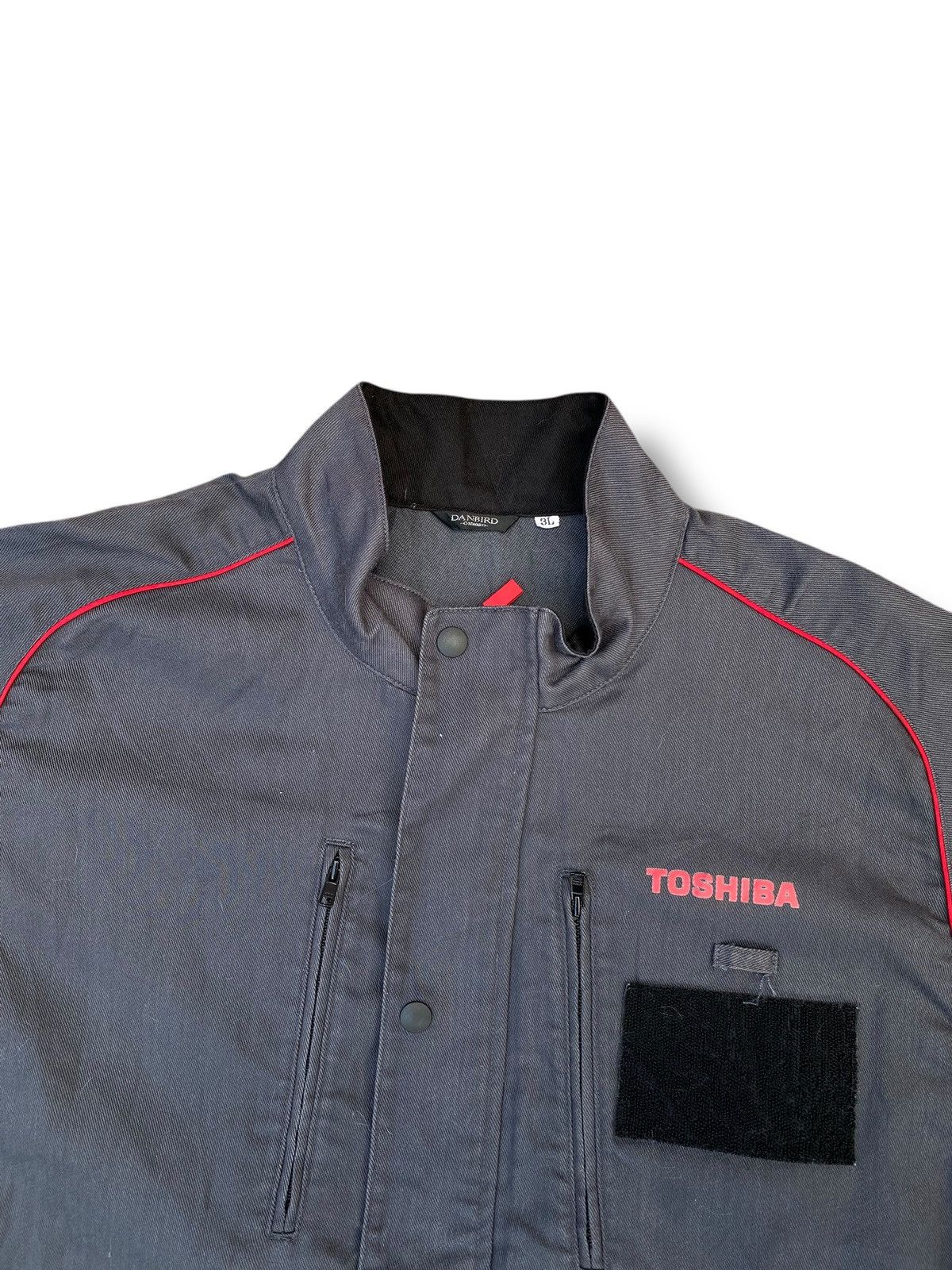 Vintage Vintage Toshiba Size US L / EU 52-54 / 3 - 2 Thumbnail