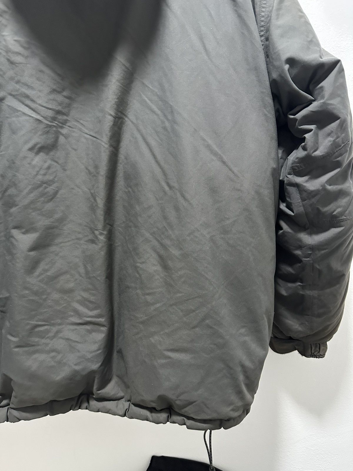 The North Face Vintage The north face Puffer Jacket Design with Hoodie Size US XL / EU 56 / 4 - 10 Thumbnail