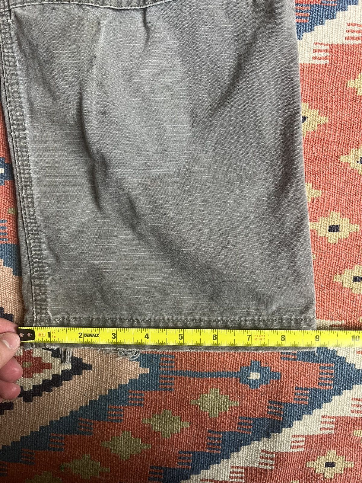 Carhartt Carhartt double knee cargo pants MOS Size US 35 - 17 Thumbnail