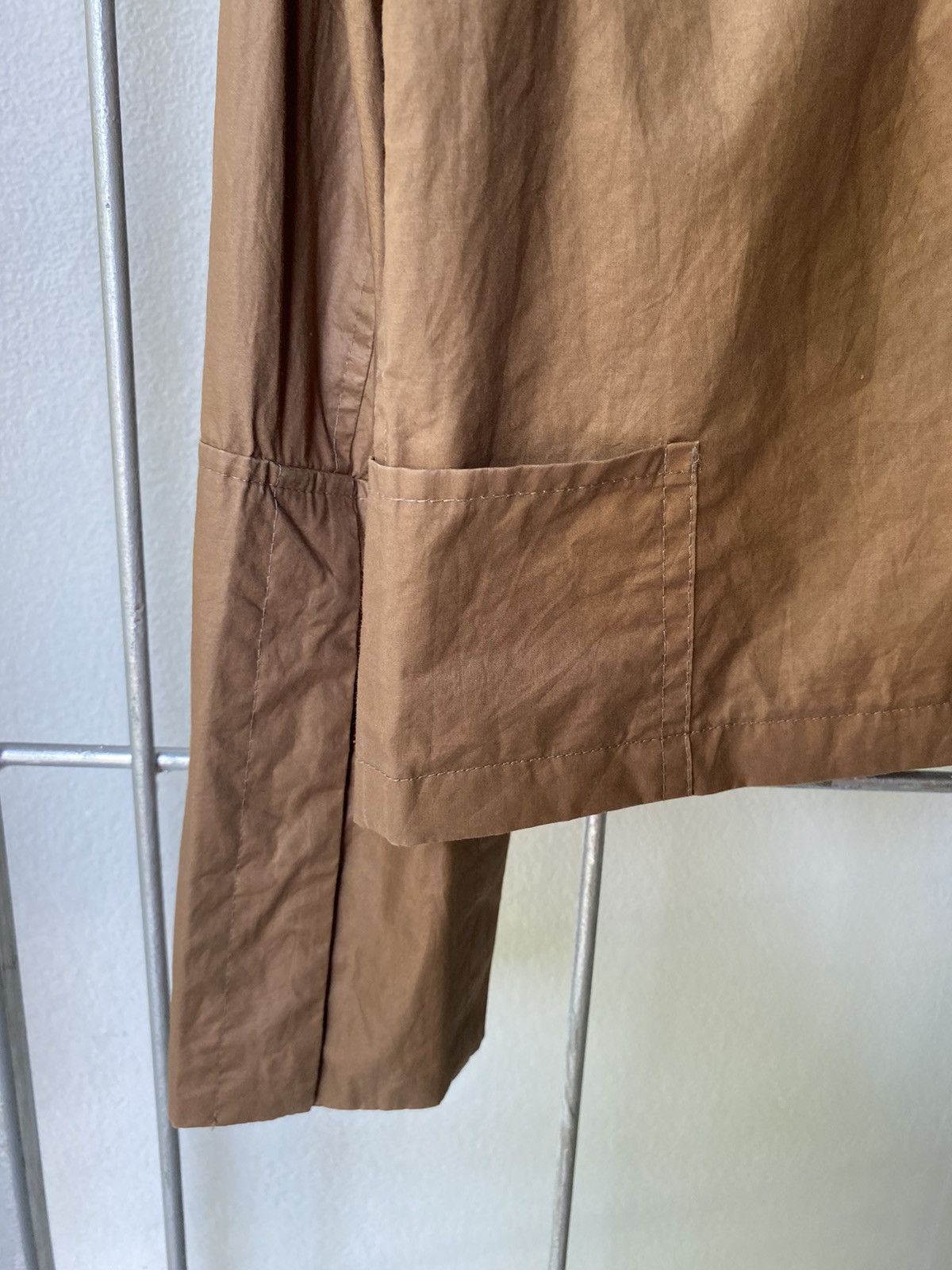 Tsumori Chisato TSUMORI CHISATO brown light jacket Size ONE SIZE - 15 Thumbnail