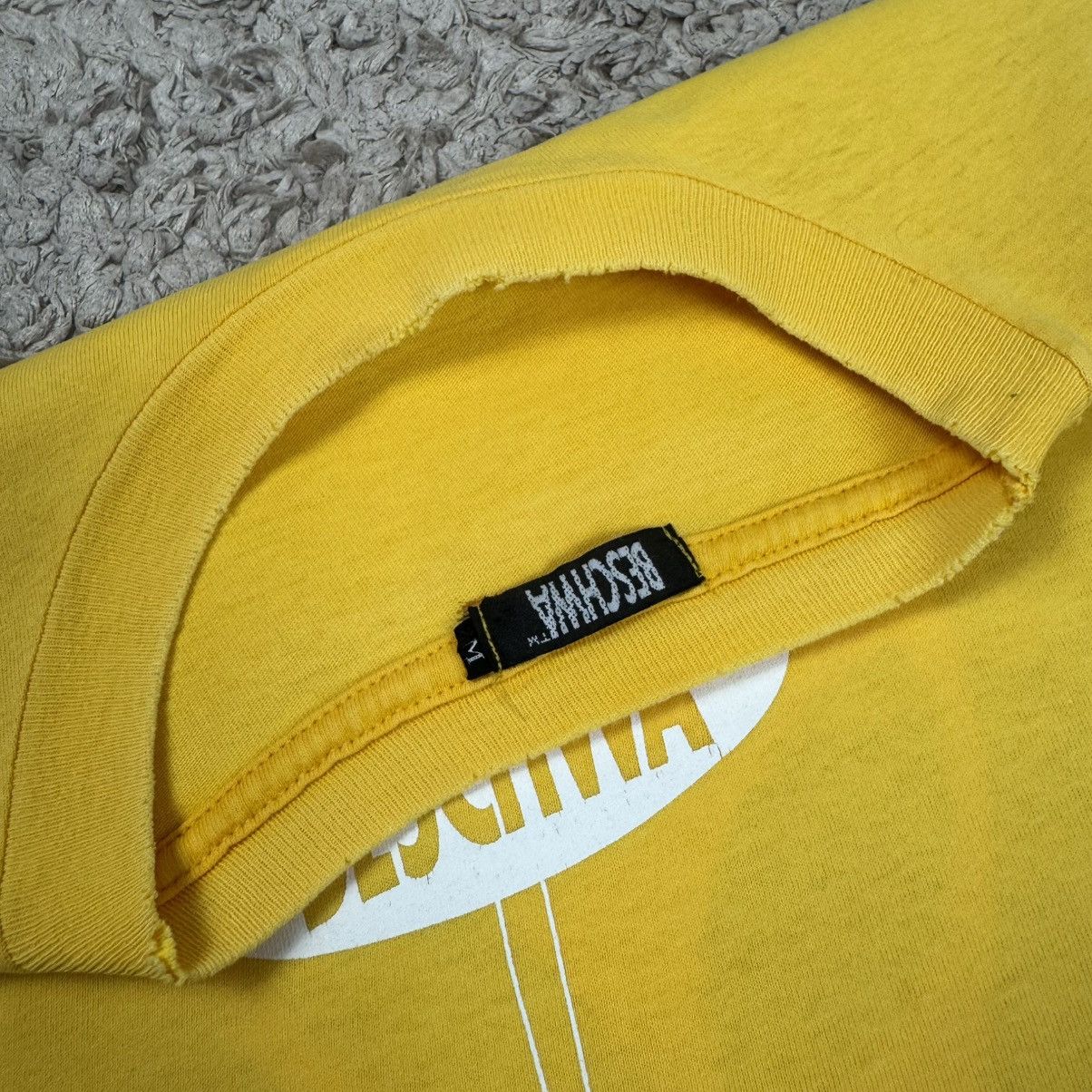 Vintage Vintage Beschwa by Alien Workshop T-shirt Size US M / EU 48-50 / 2 - 16 Thumbnail