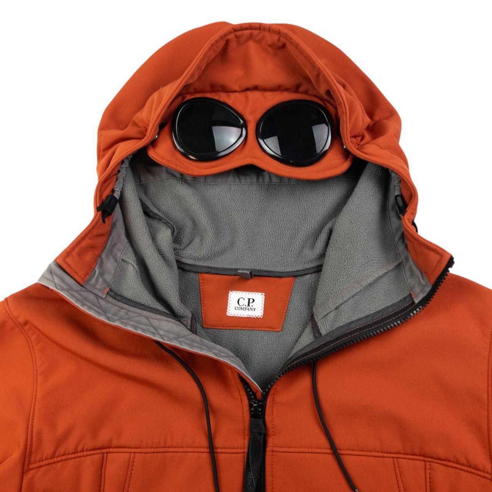 C.P. Company Vintage CP Company Goggle Hood Shell Jacket Size S Size US S / EU 44-46 / 1 - 4 Thumbnail