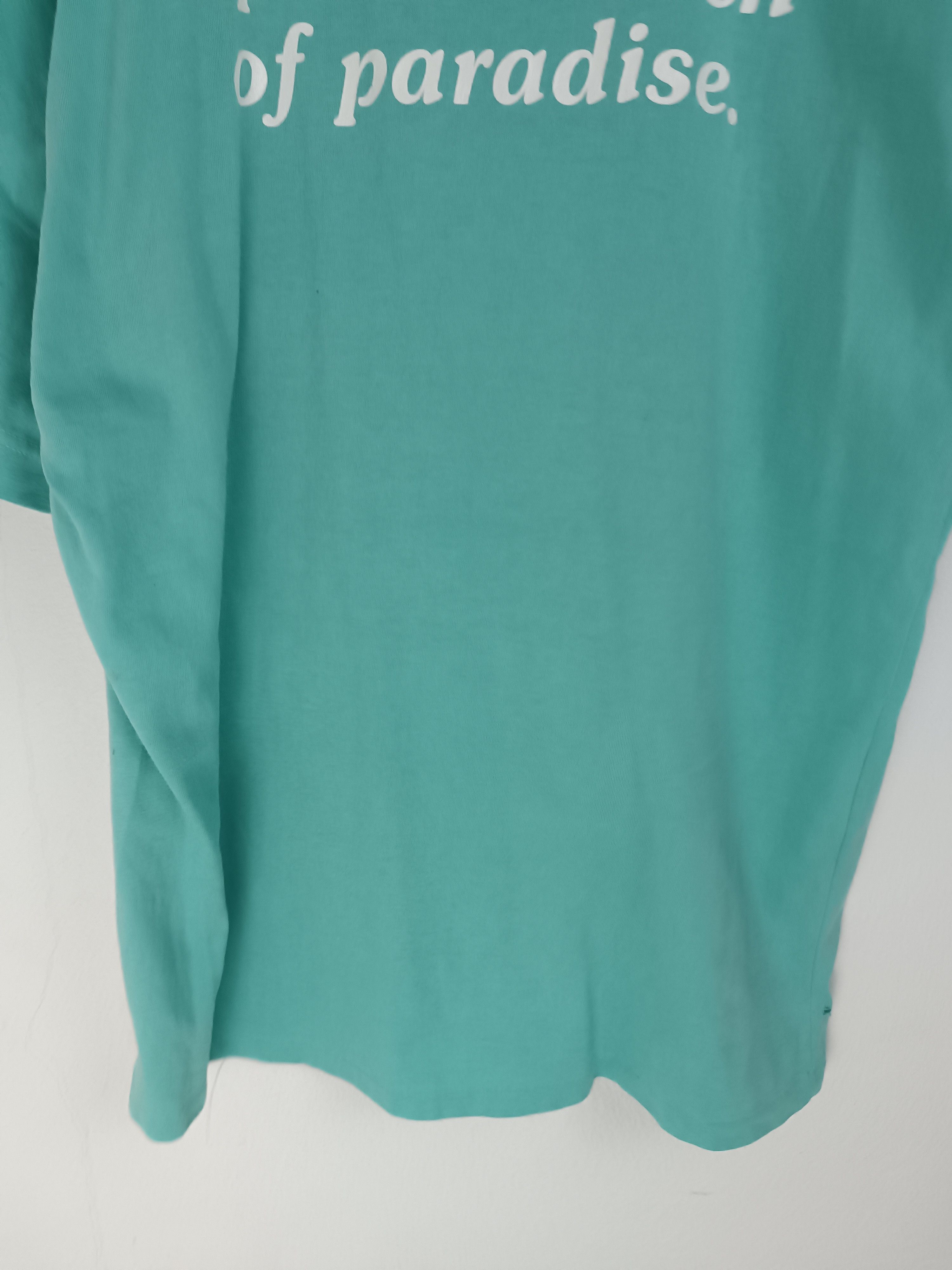 Vintage VINTAGE 90'S MILK SPECIAL TOUCH OF PARADISE TEE VERY RARE Size US M / EU 48-50 / 2 - 16 Thumbnail
