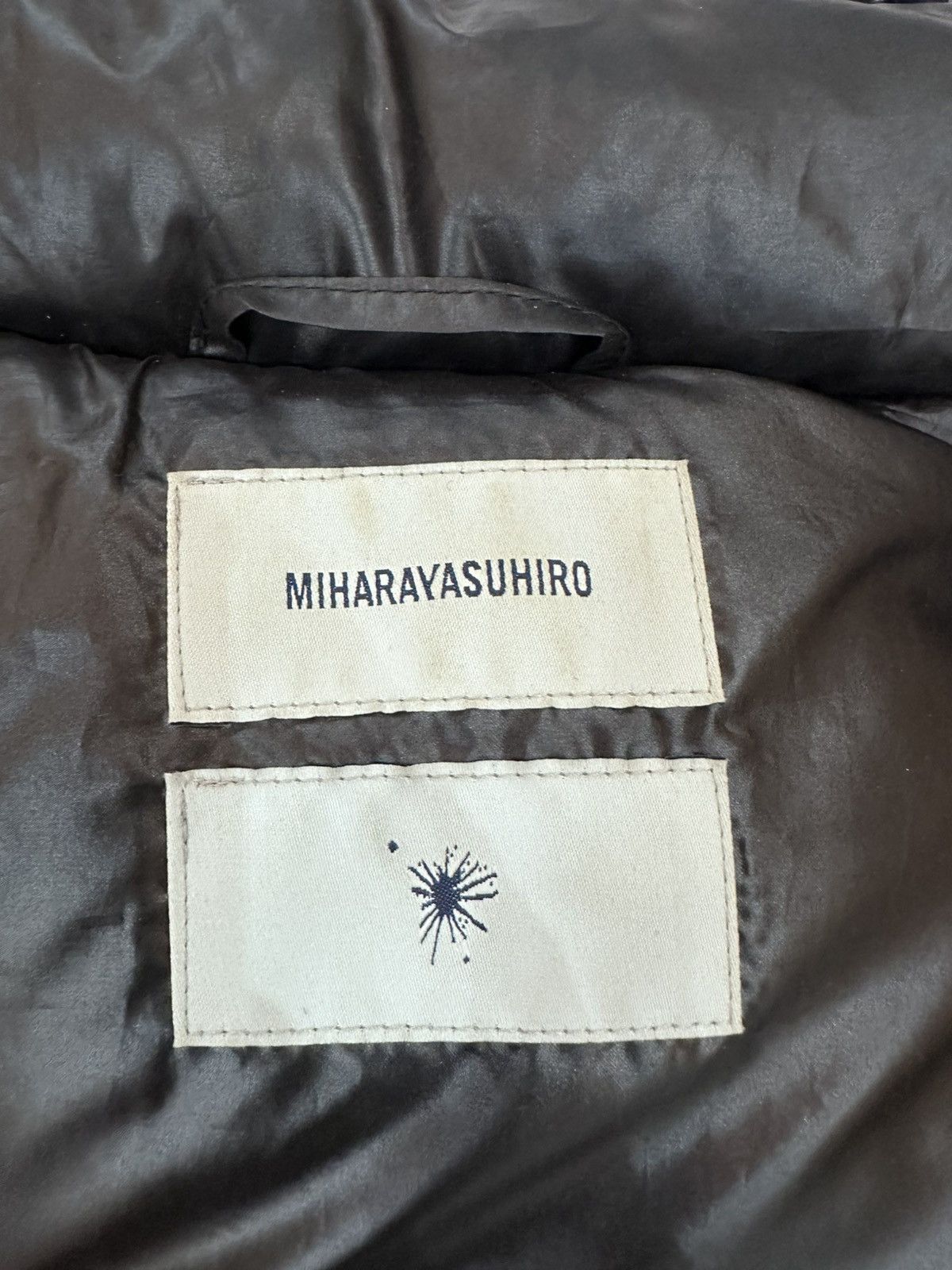 Maison MIHARA YASUHIRO mihara yasuhiro fur down vest Size US S / EU 44-46 / 1 - 4 Thumbnail