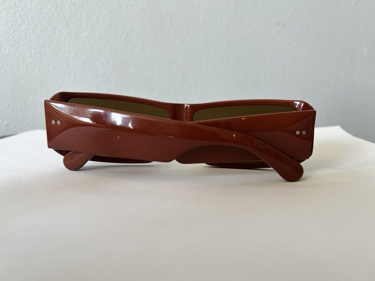 Dries Van Noten Dries Van Noten/Linda Farrow Men’s sunglasses Size ONE SIZE - 5 Thumbnail