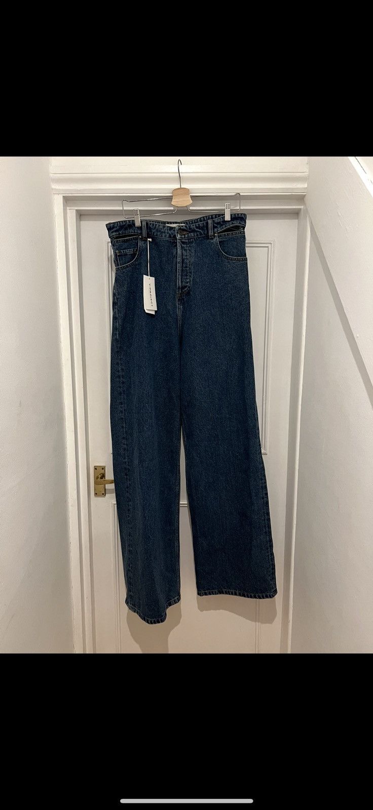 Y/Project Y/Project Peep show jeans size 33 BNWT Size US 33 - 2 Thumbnail