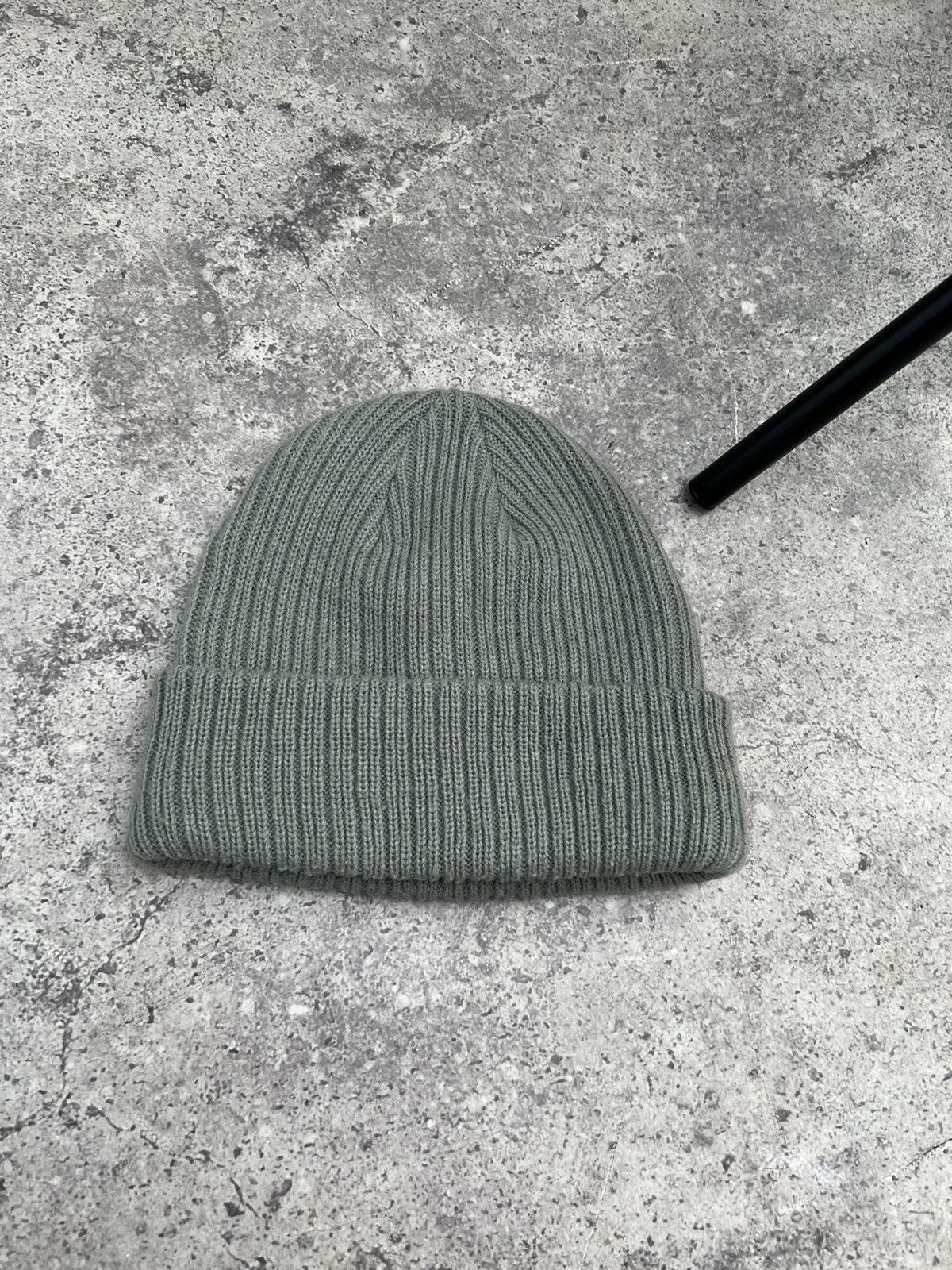 Quiksilver Quiksilver Hat Vintage Quiksilver Knit Cap Size ONE SIZE - 2 Thumbnail