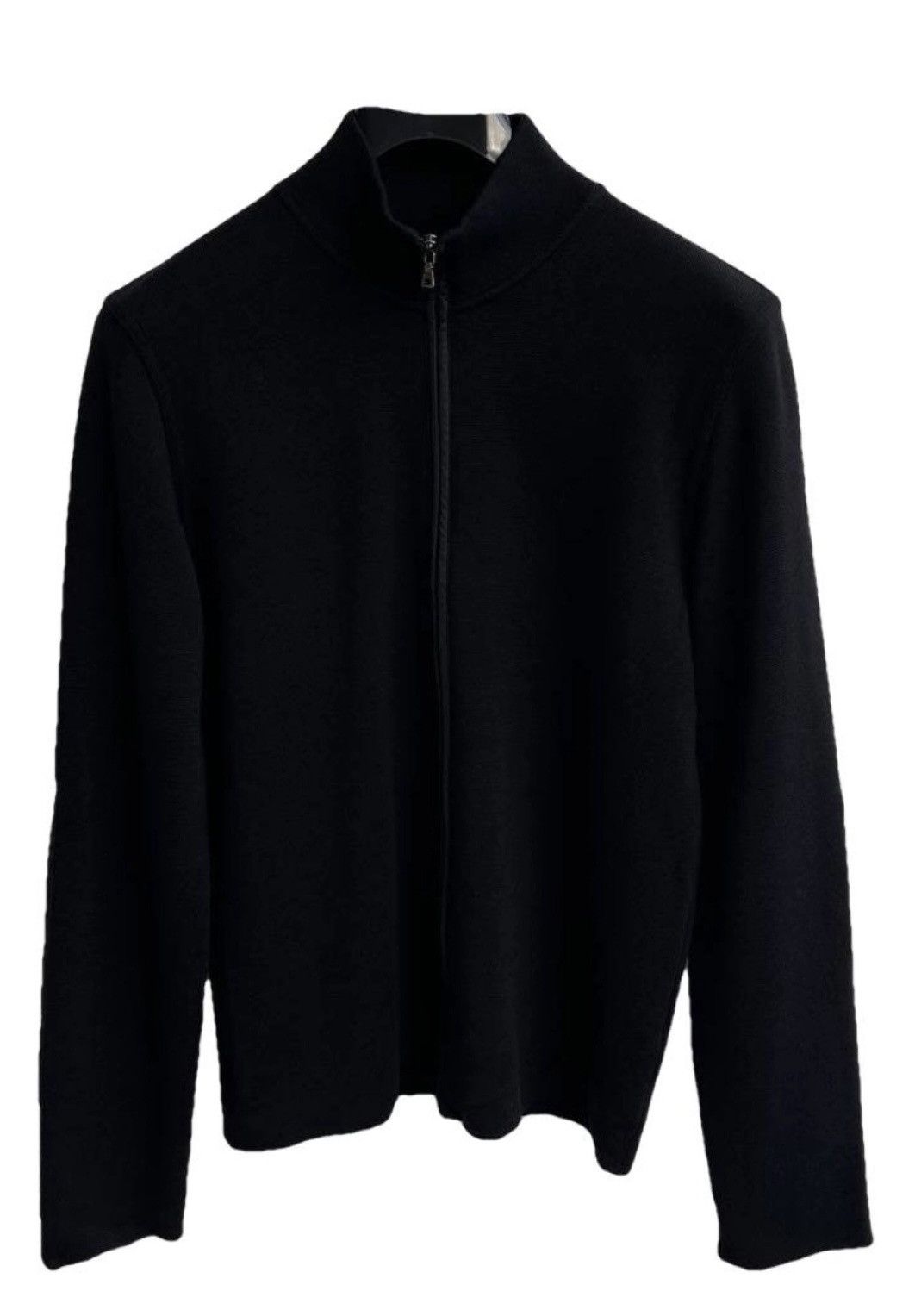 Prada Vintage Prada Sport Zip Sweater Size US L / EU 52-54 / 3 - 1 Thumbnail
