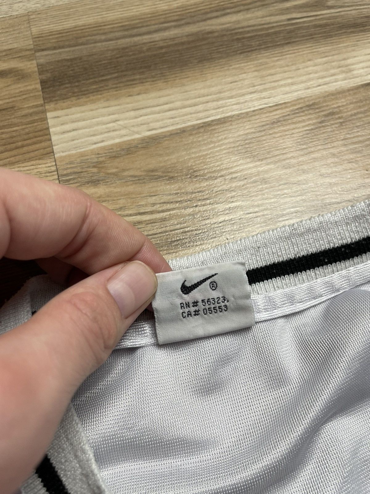 Nike × Vintage Nike Vintage Tee Size US M / EU 48-50 / 2 - 4 Thumbnail