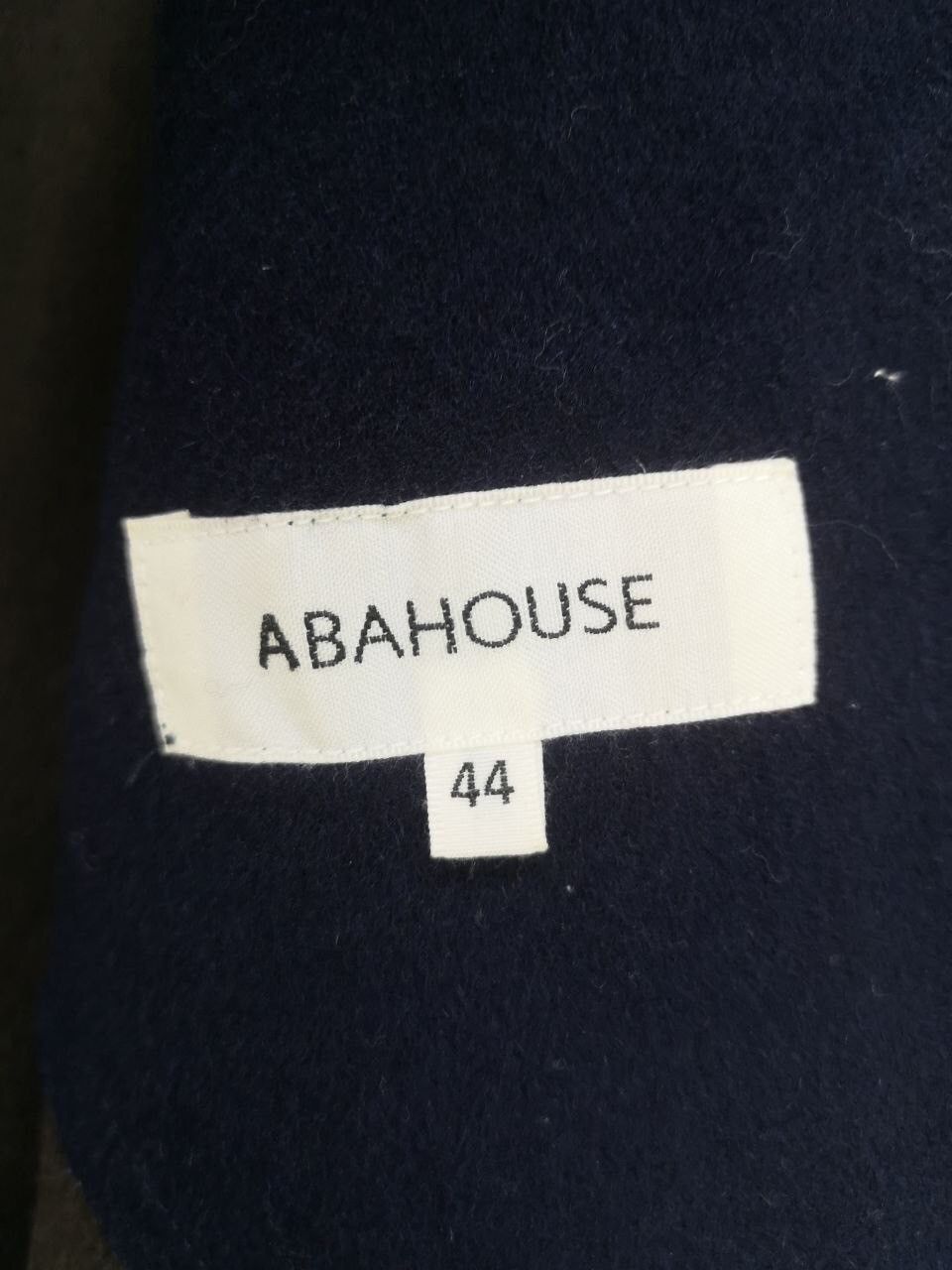 ABAHOUSE Abah House Long Coat Jacket Size US M / EU 48-50 / 2 - 4 Thumbnail