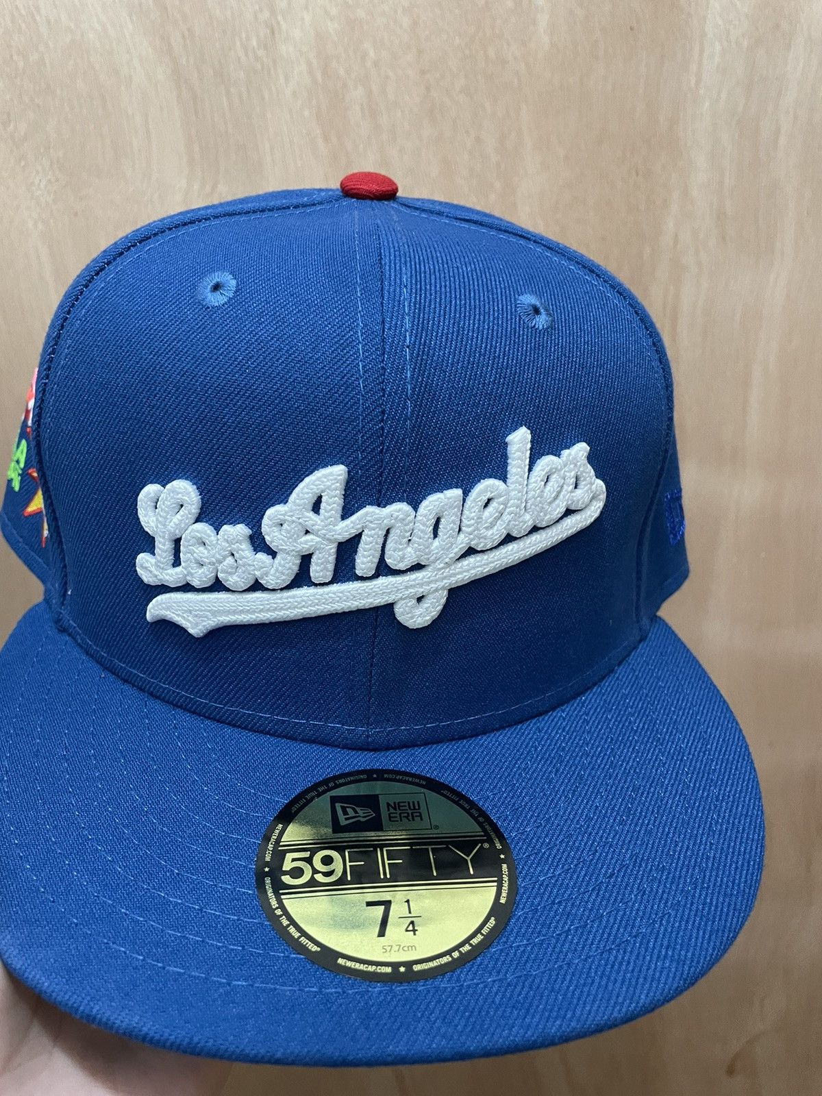 New Era Los Angeles dodgers chain stitch shohei 7 1/4 Size ONE SIZE - 1 Thumbnail
