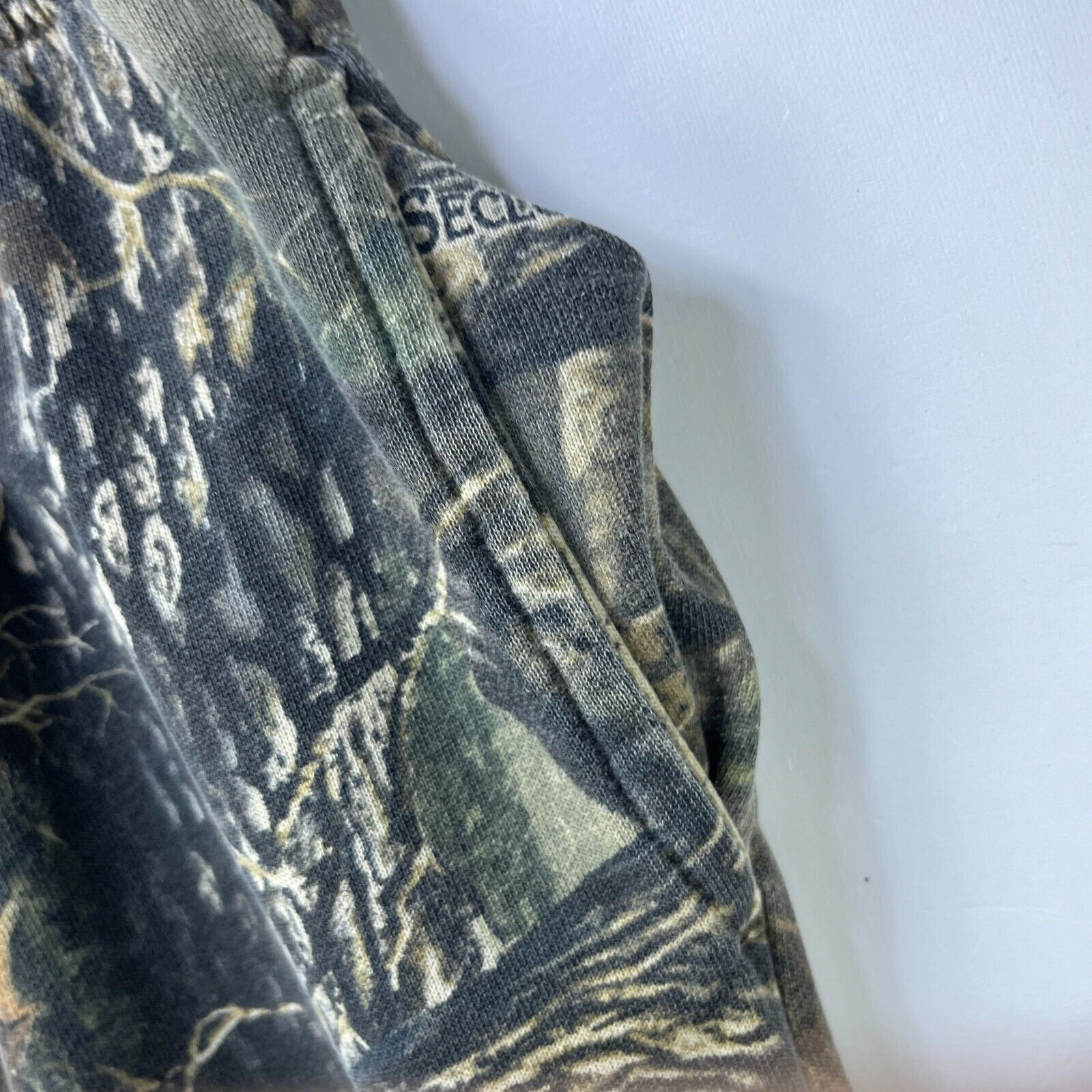 Vintage Vintage 90s Tree Camo Pants 2XL Baggy Real Skater Cabela's Size US 38 / EU 54 - 7 Thumbnail