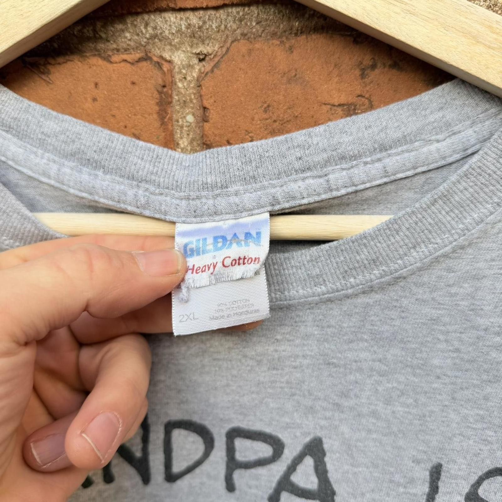 Other vintage snoopy grandpa is joe fix it t shirt 00s XXL Size US XXL / EU 58 / 5 - 7 Thumbnail