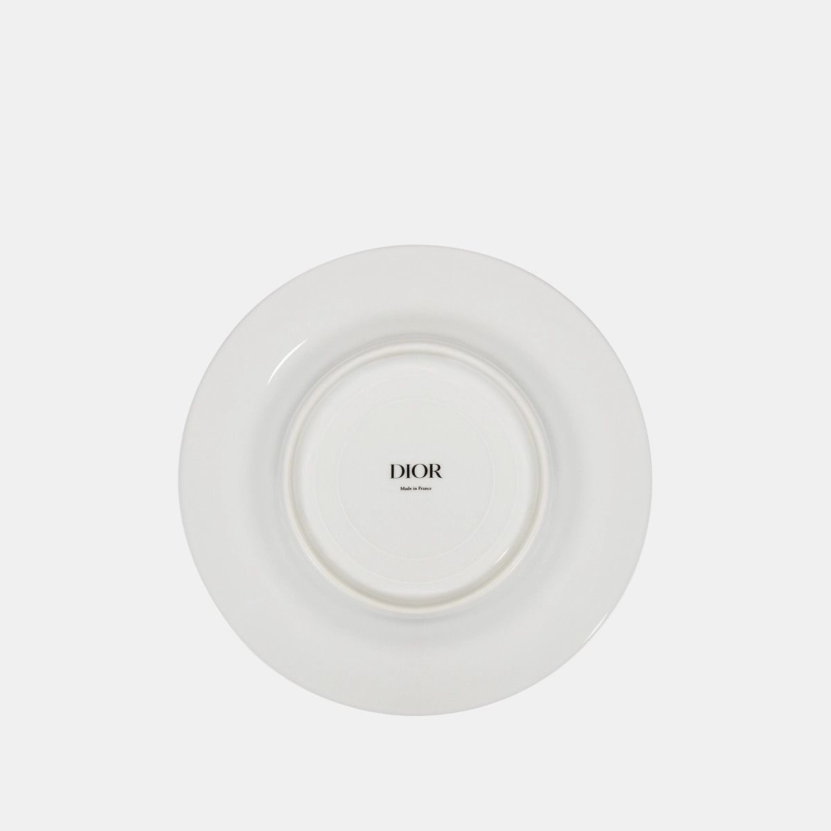 Dior o1bcso1str0225 Size:OS/ Side Plate in Peridot Size ONE SIZE - 2 Thumbnail