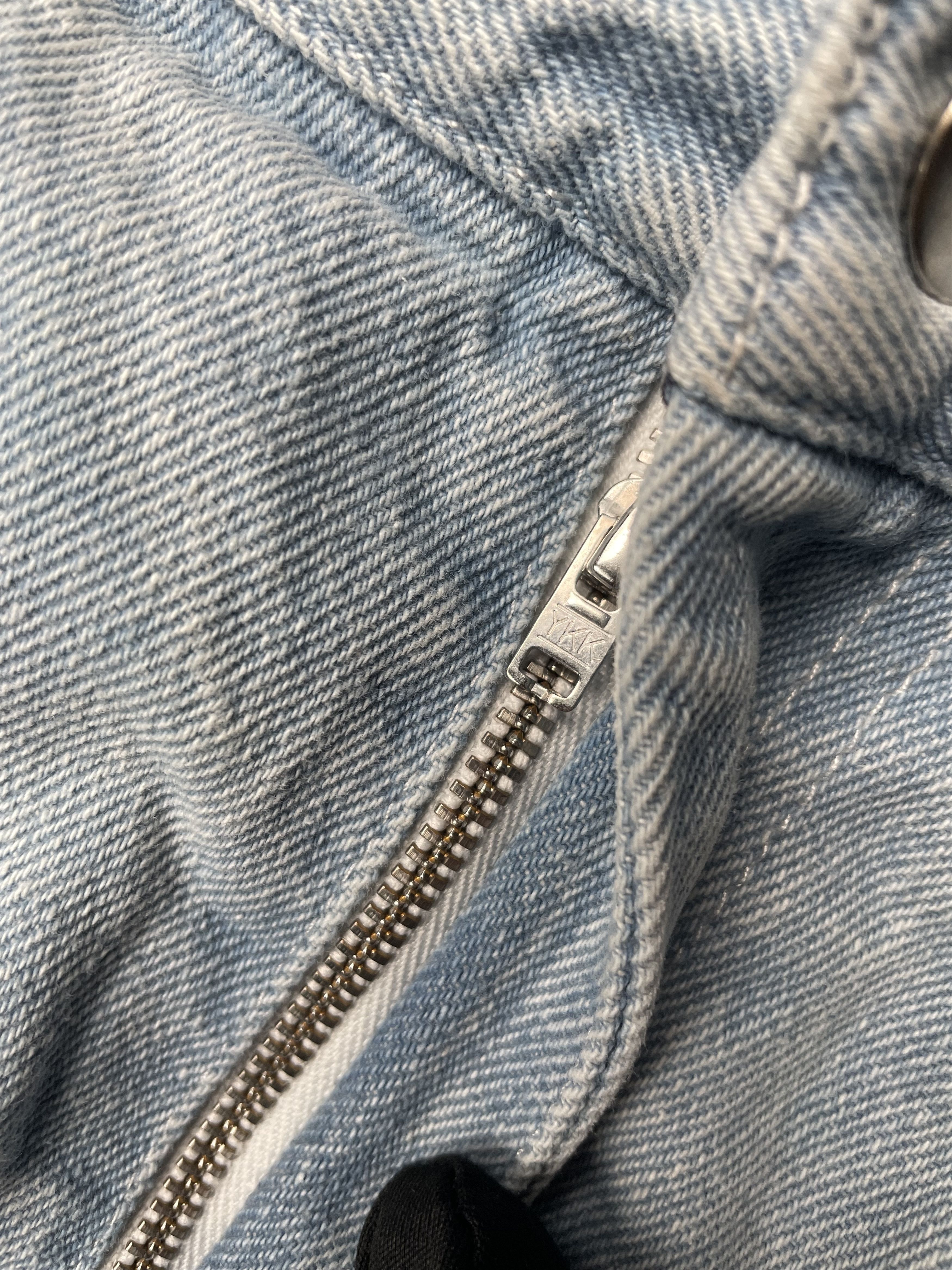 Gosha Rubchinskiy Gosha Rubchinskiy S/S 2018 pleated jeans Size US 33 - 4 Thumbnail