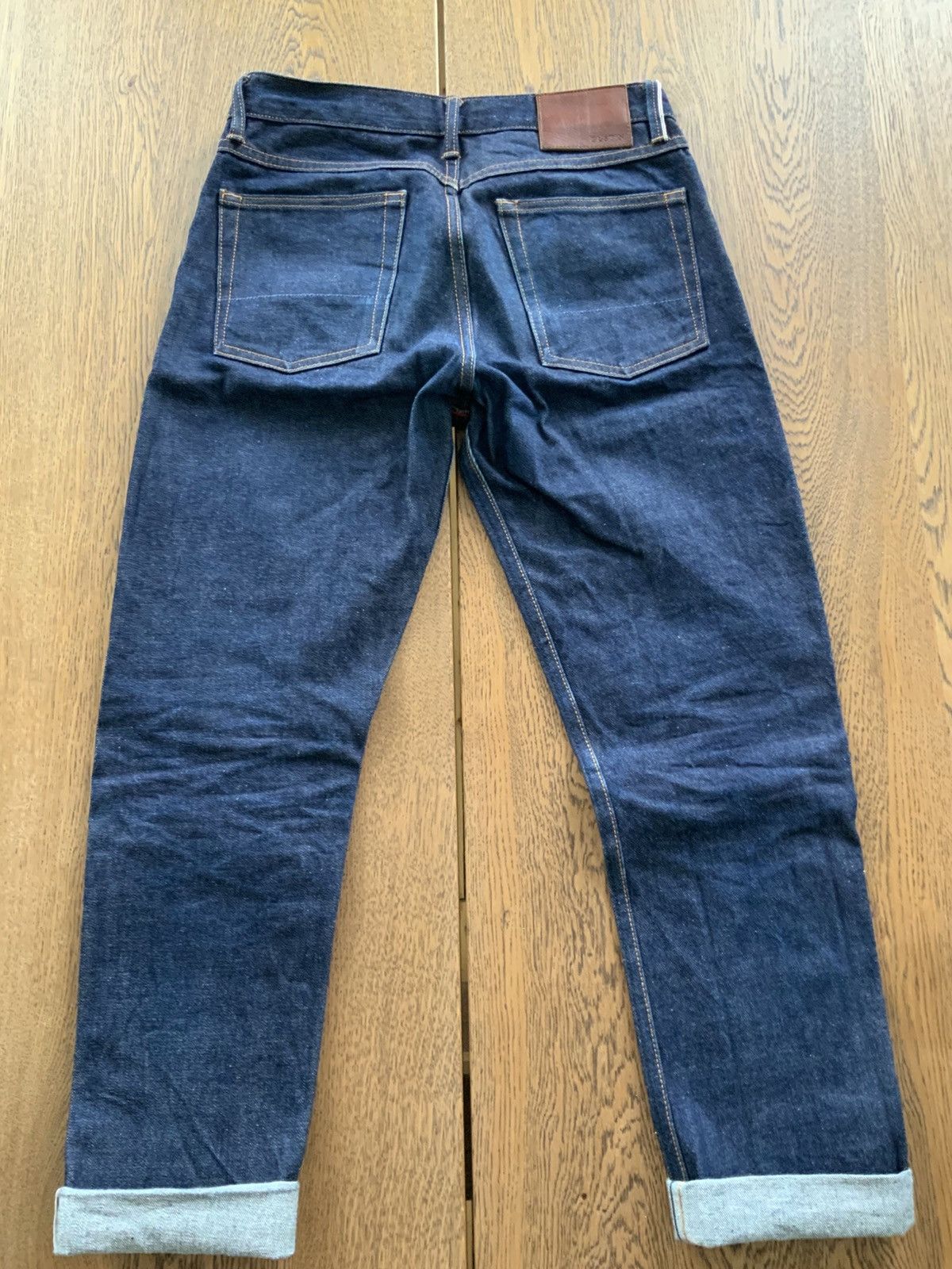 Gustin Slim denim American Selvedge Size US 32 / EU 48 - 5 Thumbnail
