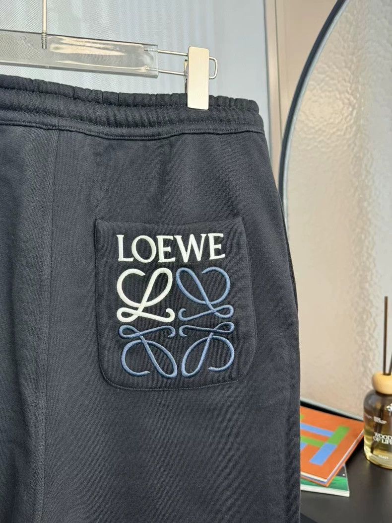 Loewe LOEWE sizeS Embroidered tracksuits Size 27" / US 4 / IT 40 - 2 Thumbnail
