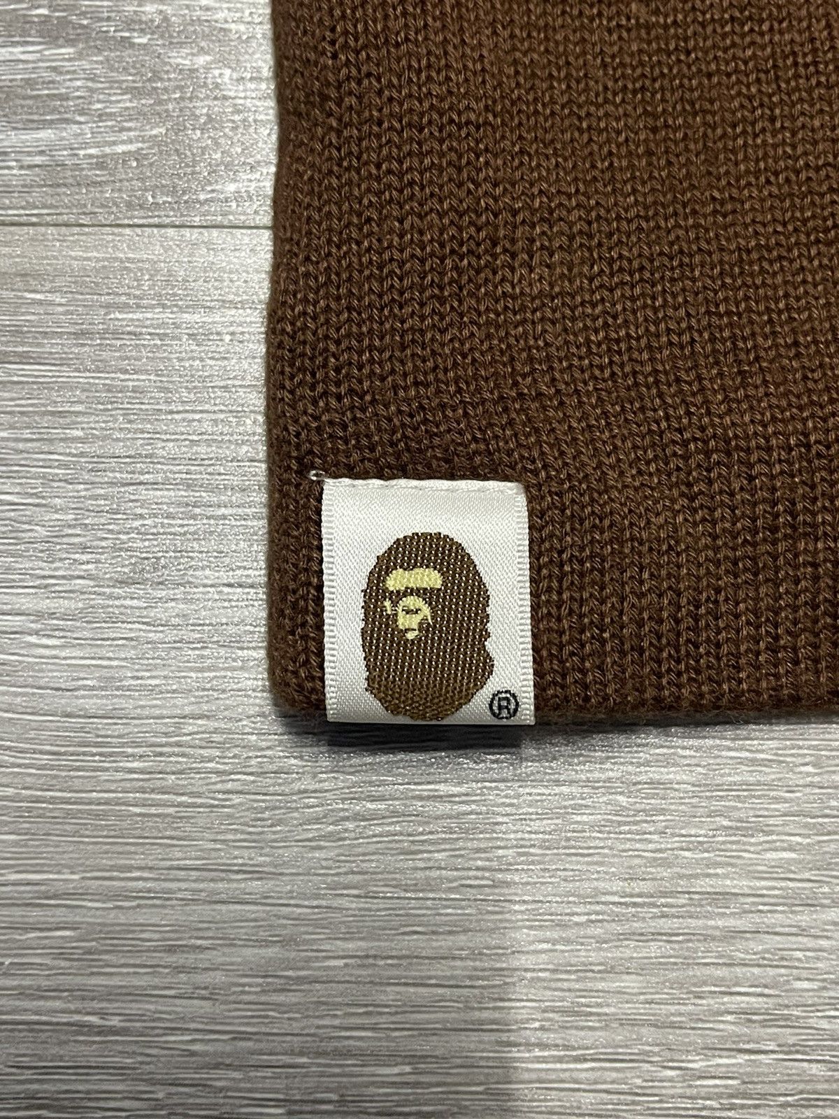 Bape Cow Knit Cap Size ONE SIZE - 3 Thumbnail