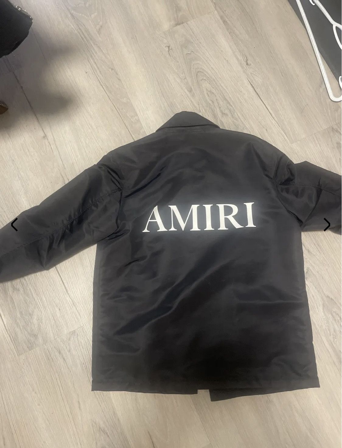 Amiri Amiri coach jacket Size US S / EU 44-46 / 1 - 7 Thumbnail