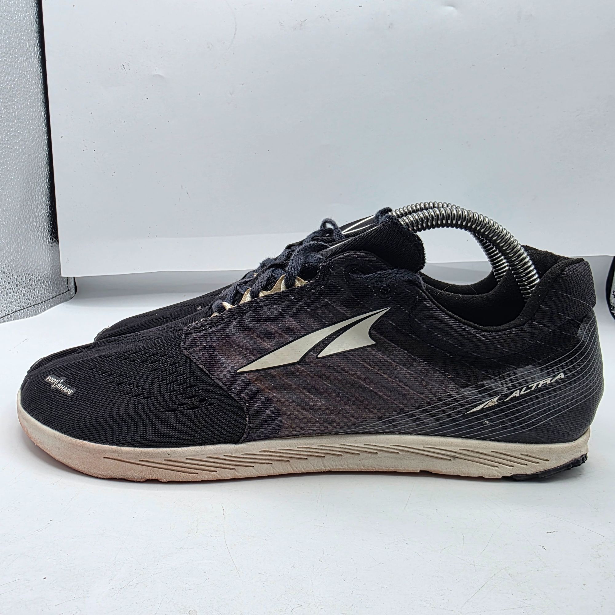 Altra Altra Vanish-R Mens Size 9.5 Black Running Athletic Shoes Wa Size US 9.5 / EU 42-43 - 13 Thumbnail