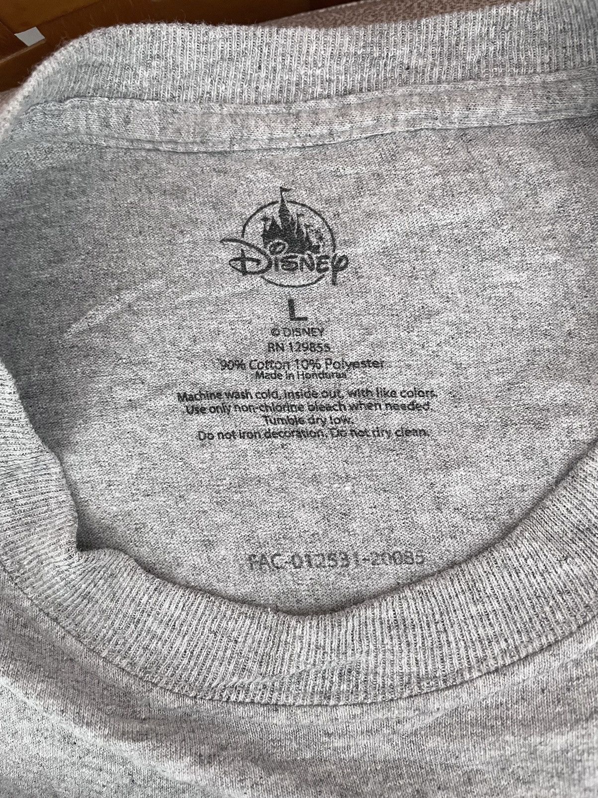 Disney WALT DISNEY WORLD Size US L / EU 52-54 / 3 - 5 Thumbnail