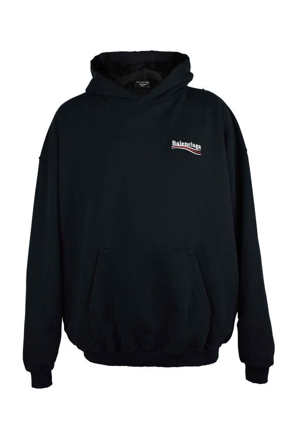 Balenciaga Sweatshirt Size US S / EU 44-46 / 1 - 1 Thumbnail