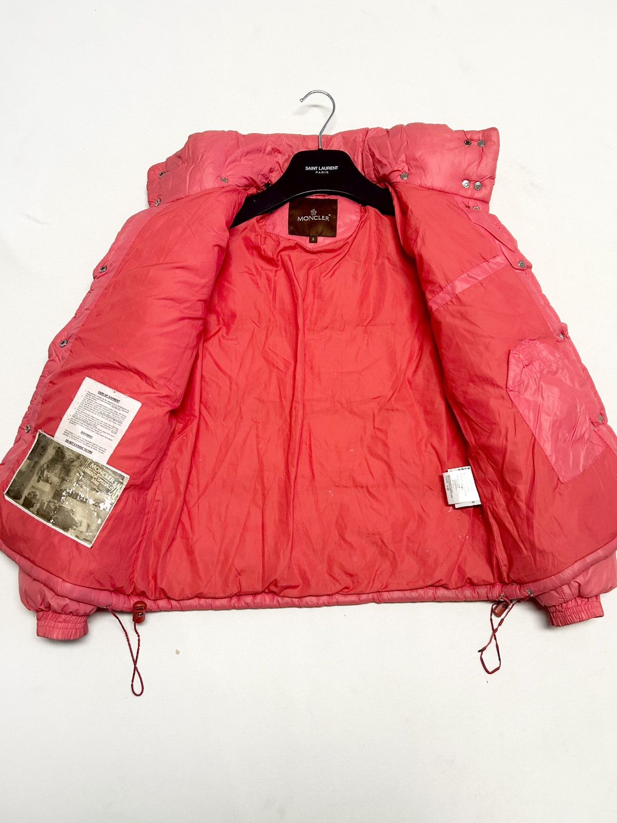 Moncler 2005 Edition Spéciale Down Jacket Size US M / EU 48-50 / 2 - 11 Thumbnail