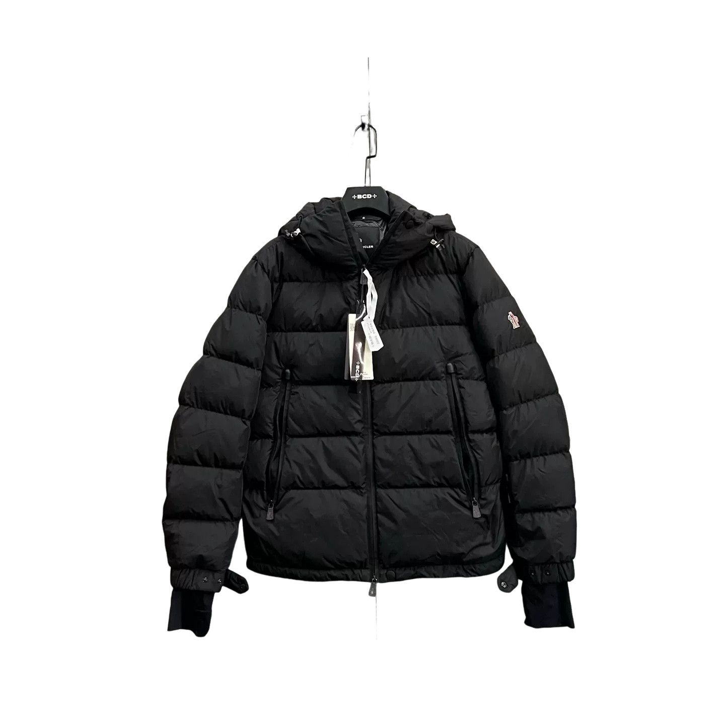 Moncler Moncler Grenoble Back Logo Puffer Jacket Size 2 Size US M / EU 48-50 / 2 - 1 Thumbnail