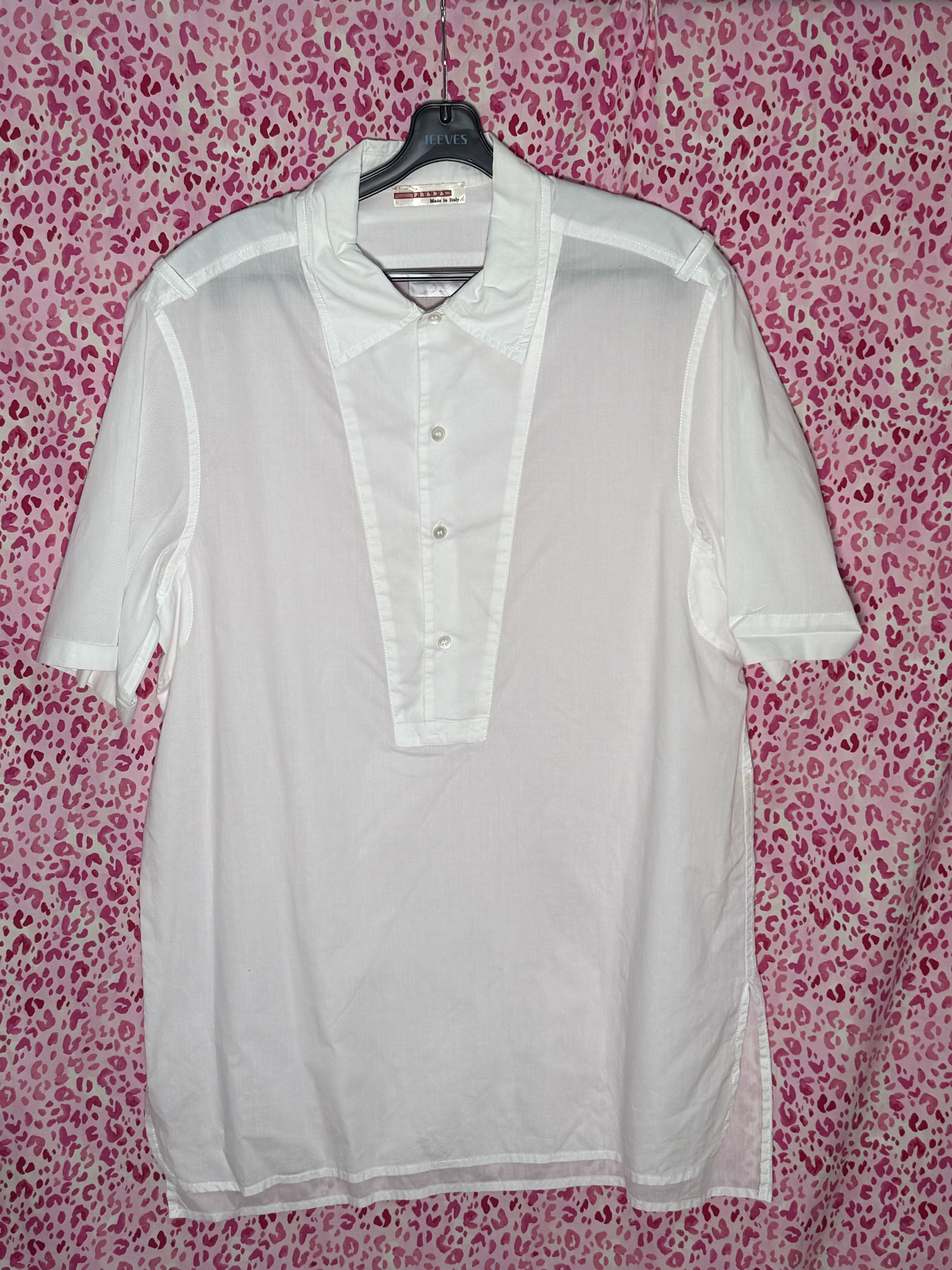 Prada Red Label Shirt