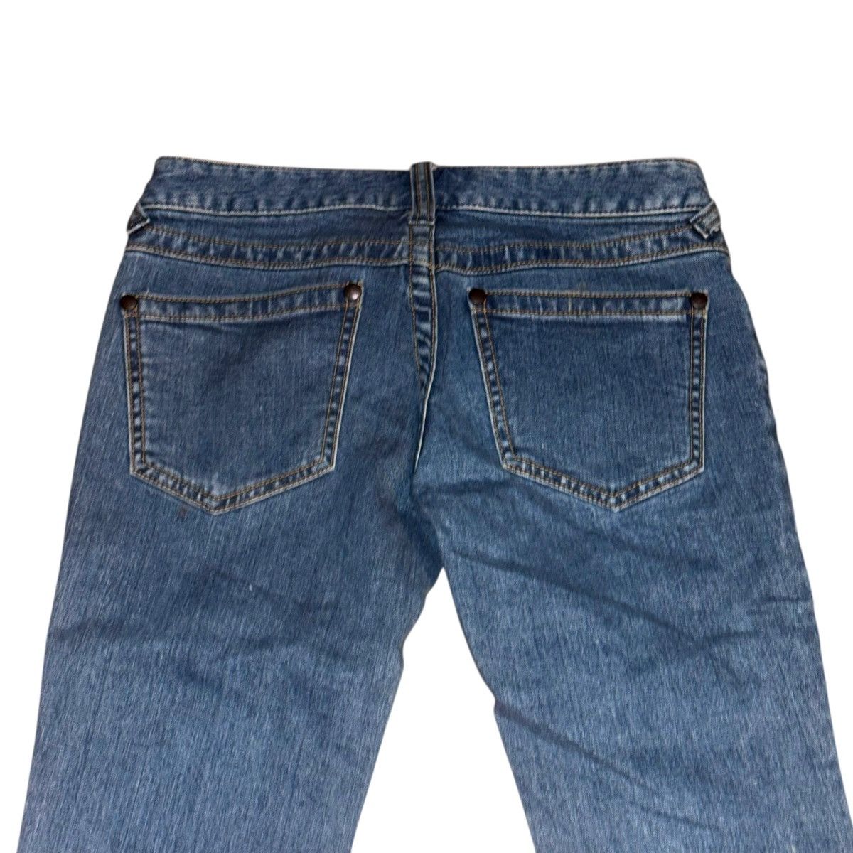 Free People Free People low rise flare jeans Size 26" / US 2 / IT 38 - 4 Thumbnail