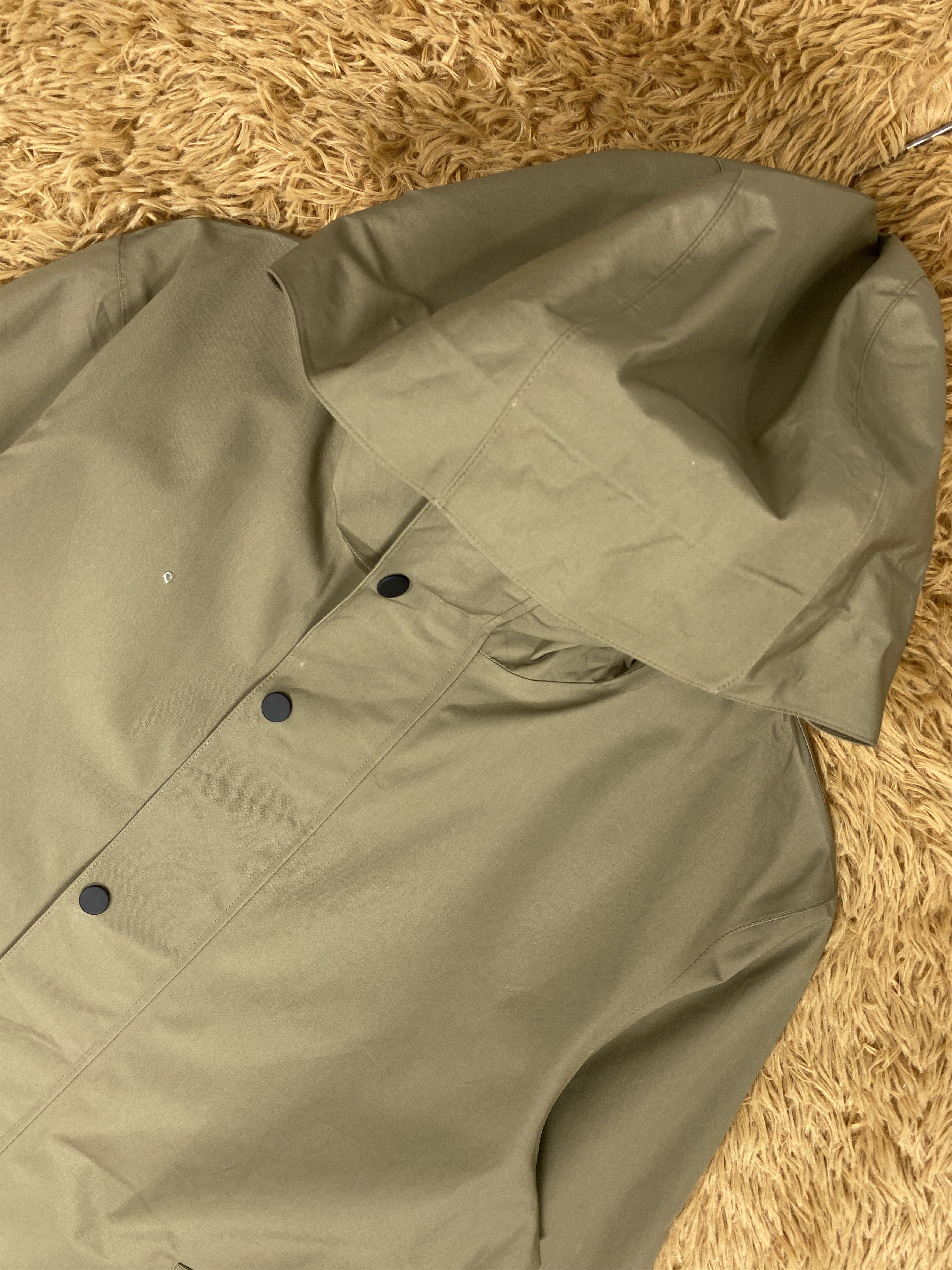 Uniqlo Vintage Uniqlo Hoodie Long Jacket J2302 Size US S / EU 44-46 / 1 - 2 Thumbnail