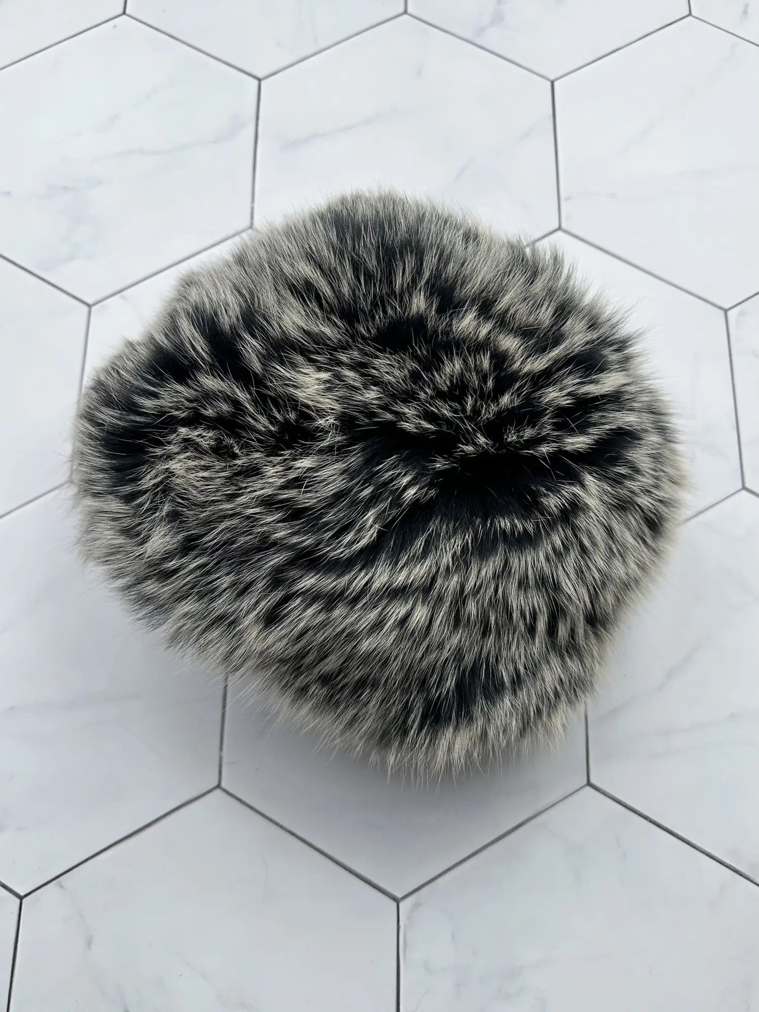 Japanese Brand Vintage Fur Hat E2 Size ONE SIZE - 1 Thumbnail