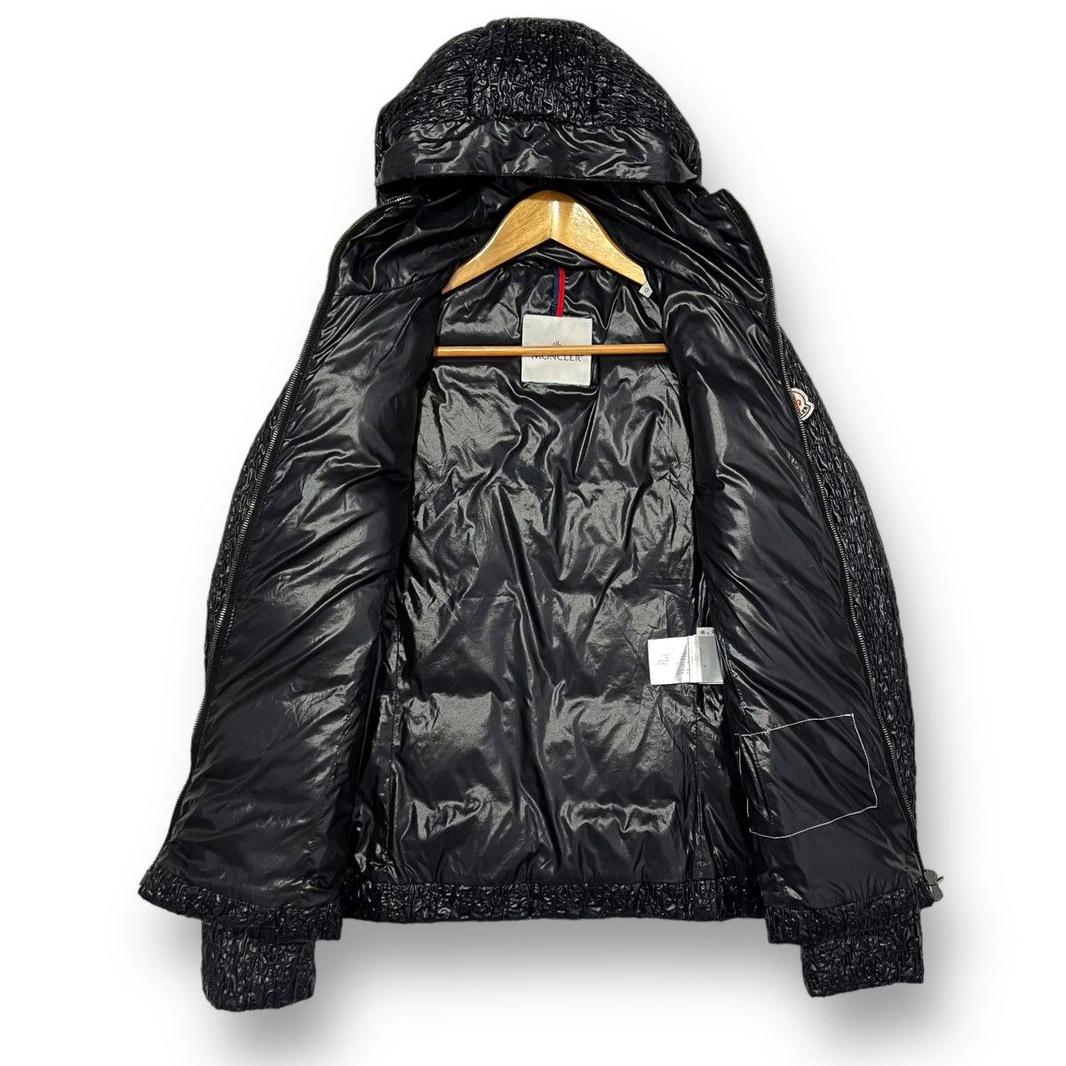 Moncler Moncler vintage women’s down jacket Size XS / US 0-2 / IT 36-38 - 2 Thumbnail