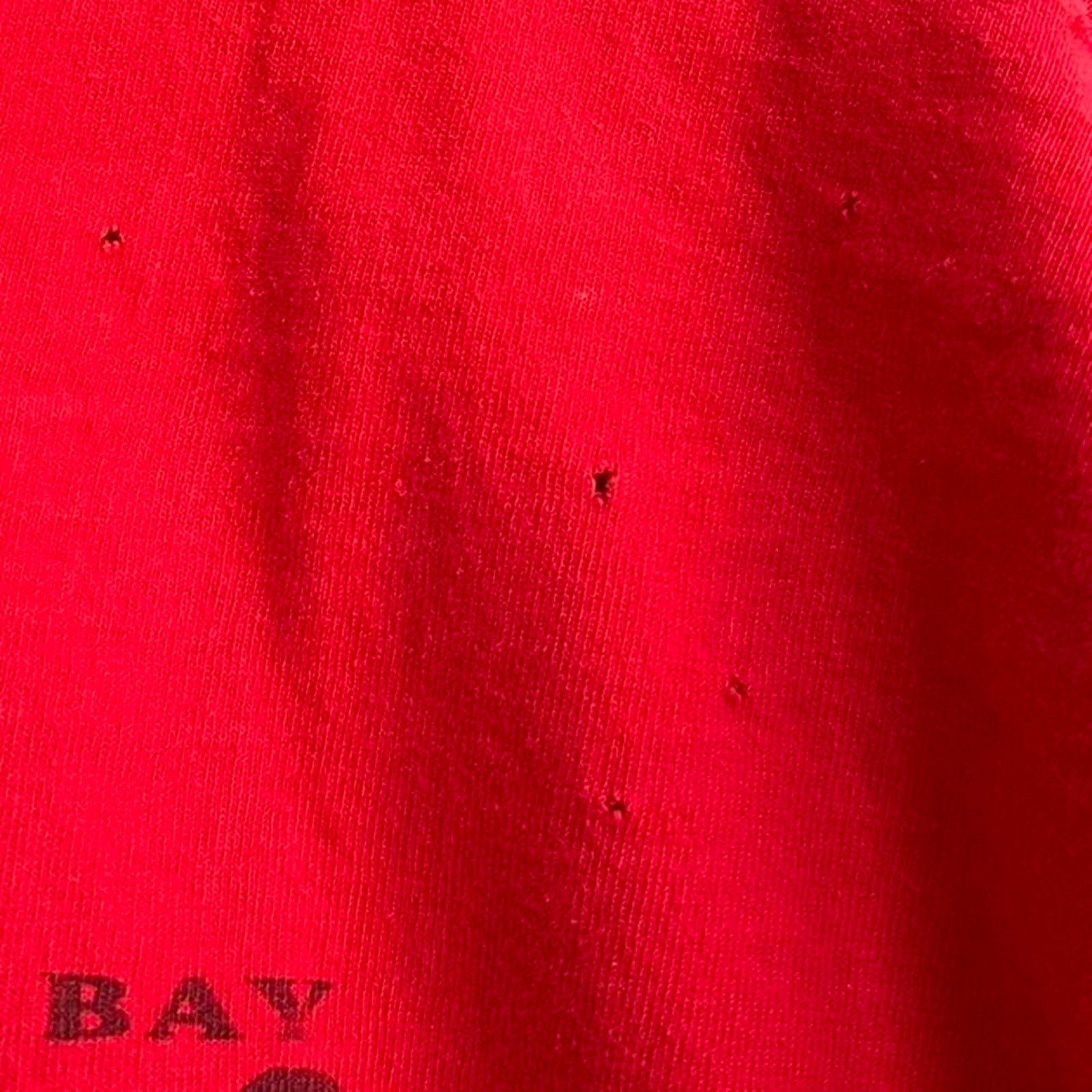 Pro Player × Vintage Vintage Tampa Bay Buccaneers Shirt Size US XL / EU 56 / 4 - 4 Thumbnail