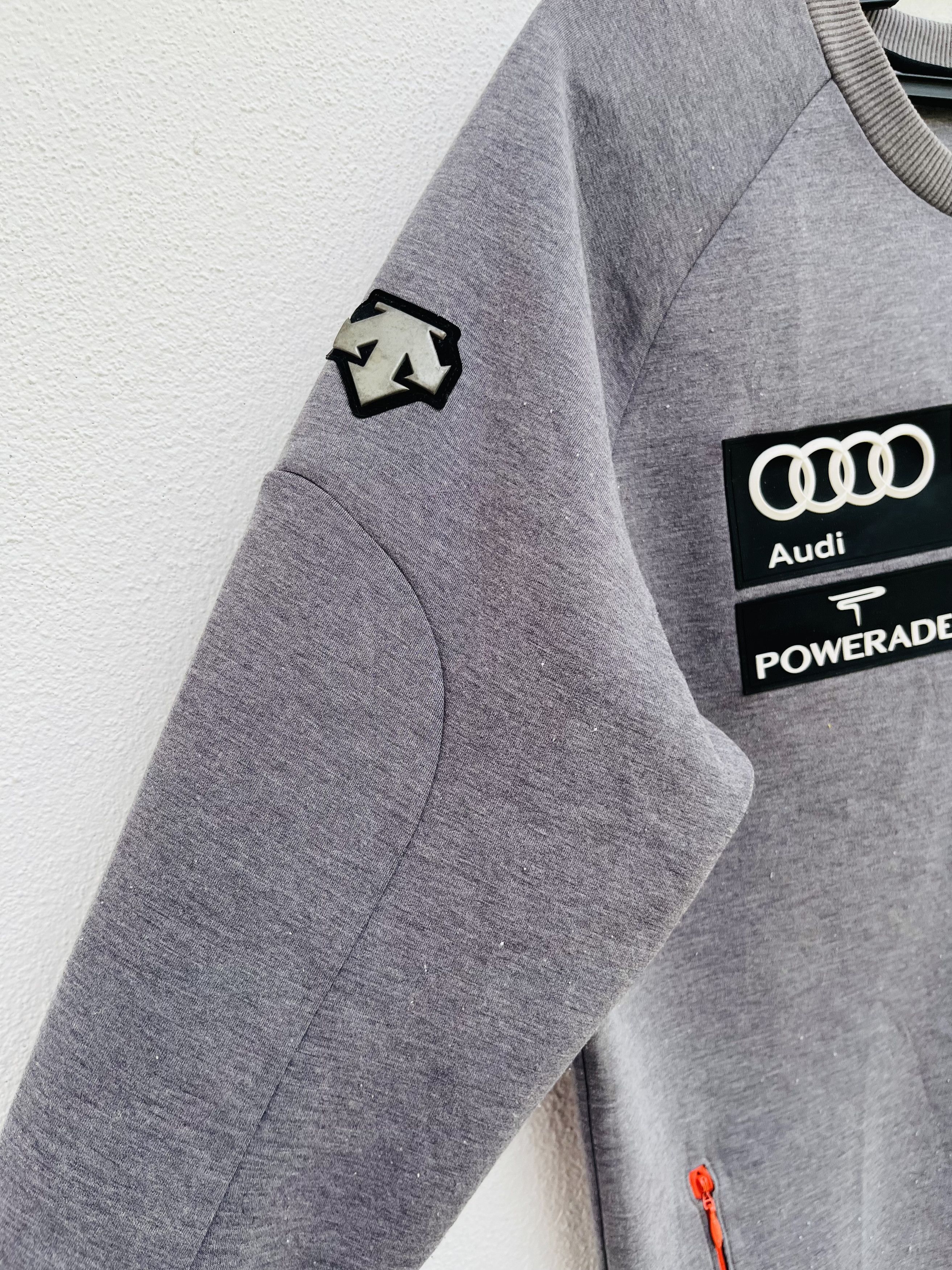 Audi × Japanese Brand × Vintage Vintage Audi Descente Designer Fashion Style Size US M / EU 48-50 / 2 - 6 Thumbnail