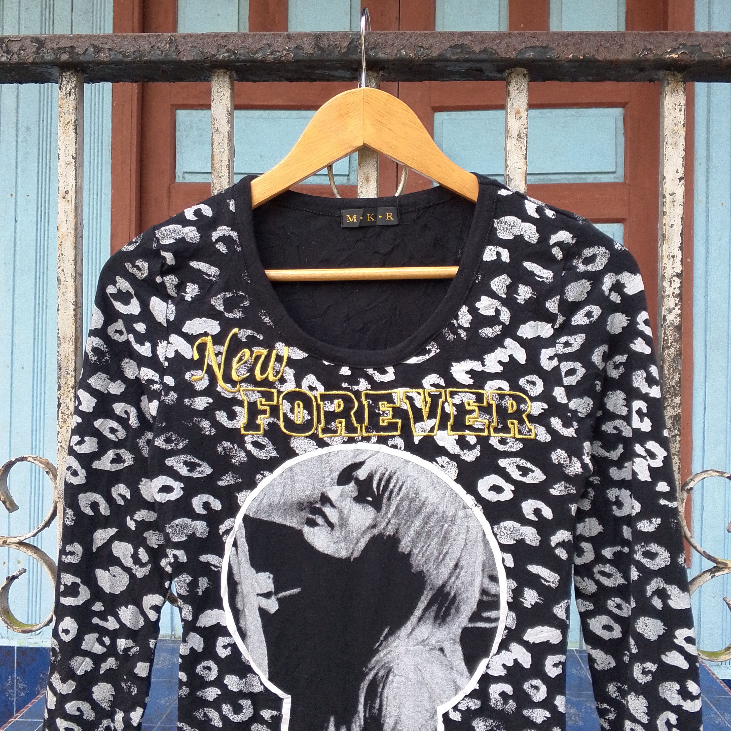 Hysteric Glamour MKR Sexy Babe Photo Tee Size US S / EU 44-46 / 1 - 3 Thumbnail
