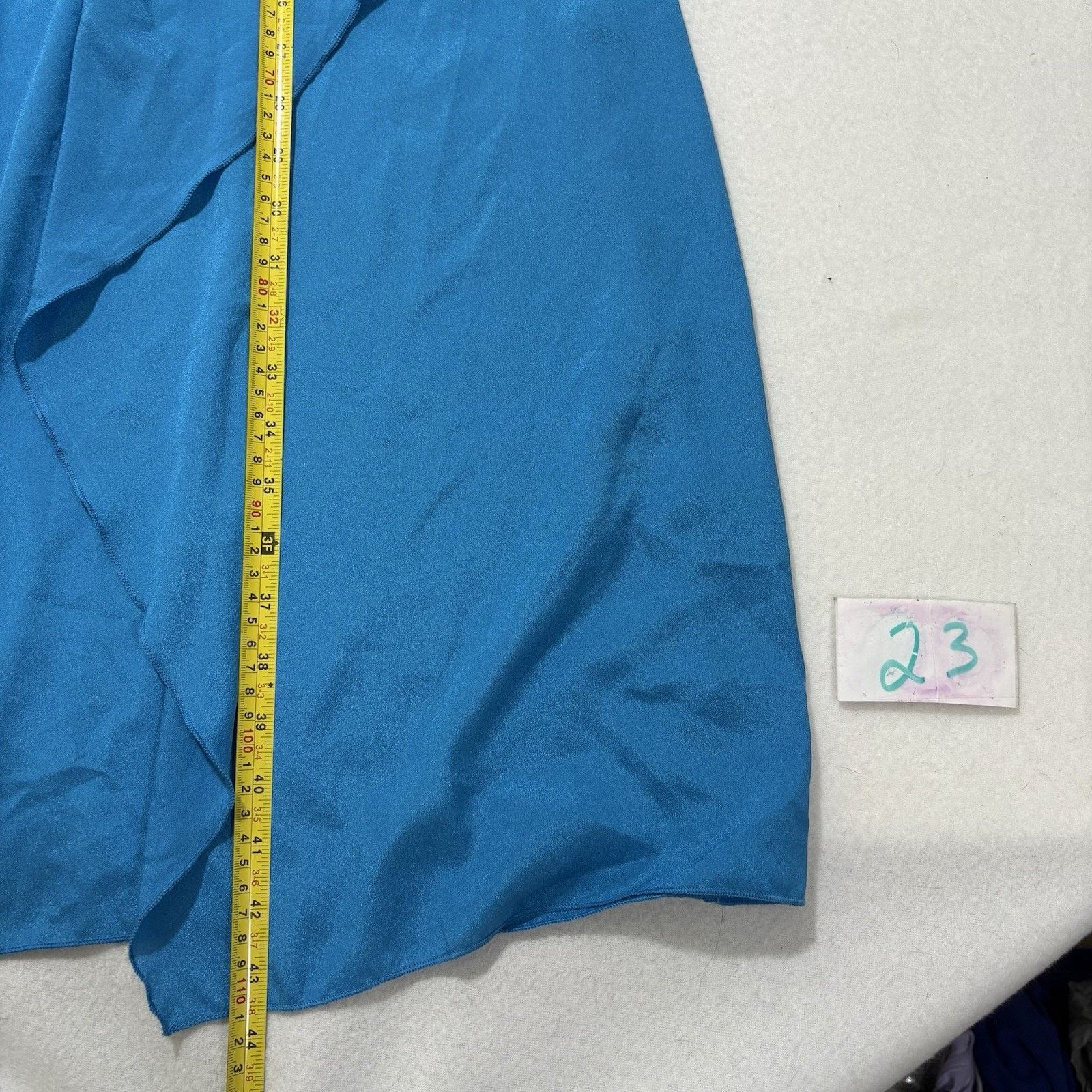 Other LuLaRoe Shirley Large Duster Cardigan Super Cover Up Kimono Size L / US 10 / IT 46 - 8 Thumbnail