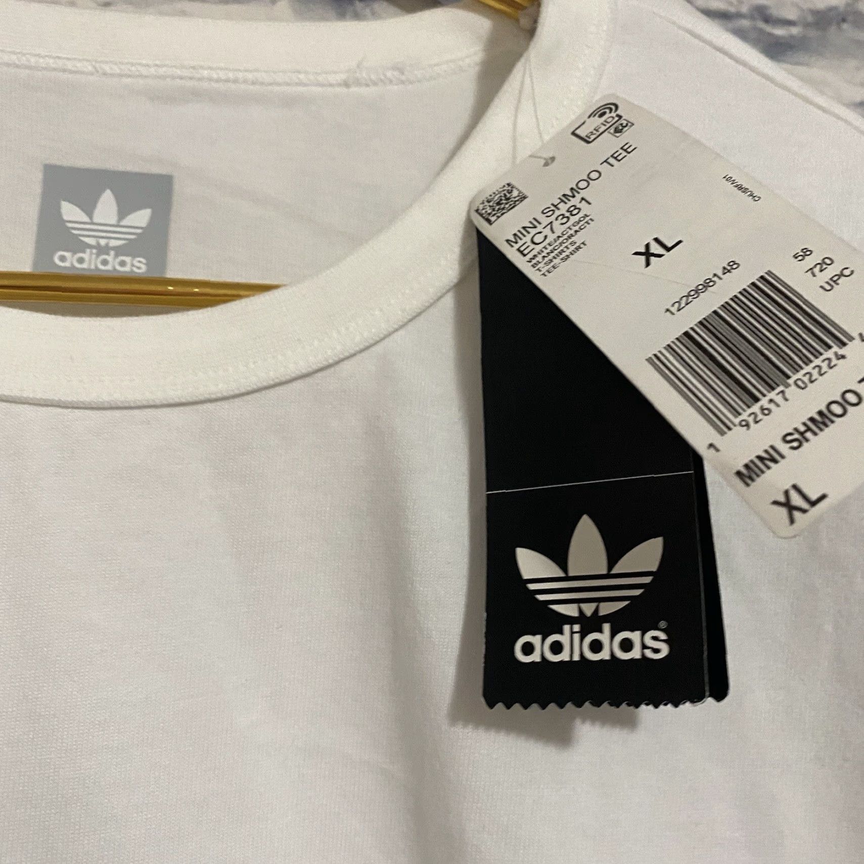 Adidas VINTAGE Size US XL / EU 56 / 4 - 5 Thumbnail