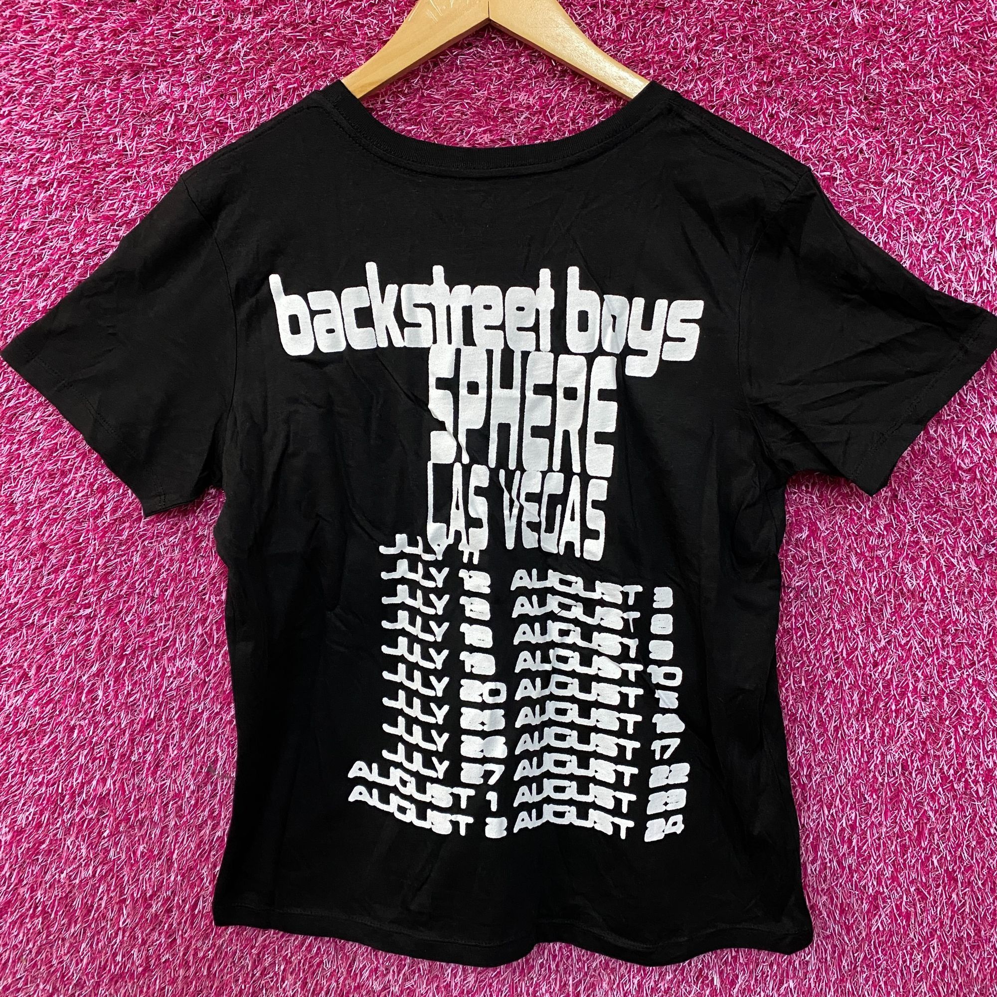 Other The Backstreet Boys Into the Millennium Sphere T-Shirt Small Size US S / EU 44-46 / 1 - 3 Thumbnail