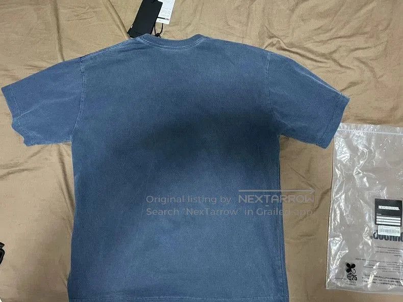 Neighborhood NEIGHBORHOOD NH TEE SS. Size US M / EU 48-50 / 2 - 3 Thumbnail