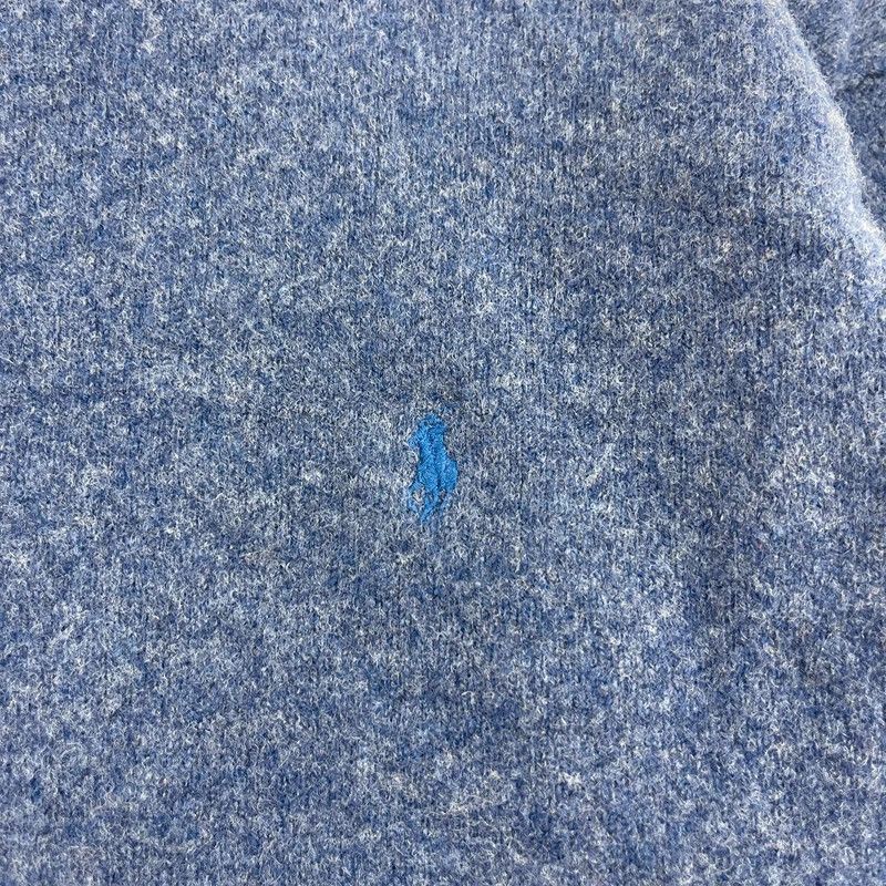 Polo Ralph Lauren Vintage 90s Polo Ralph Lauren Wool Sweater Sz XS Size XS / US 0-2 / IT 36-38 - 3 Thumbnail