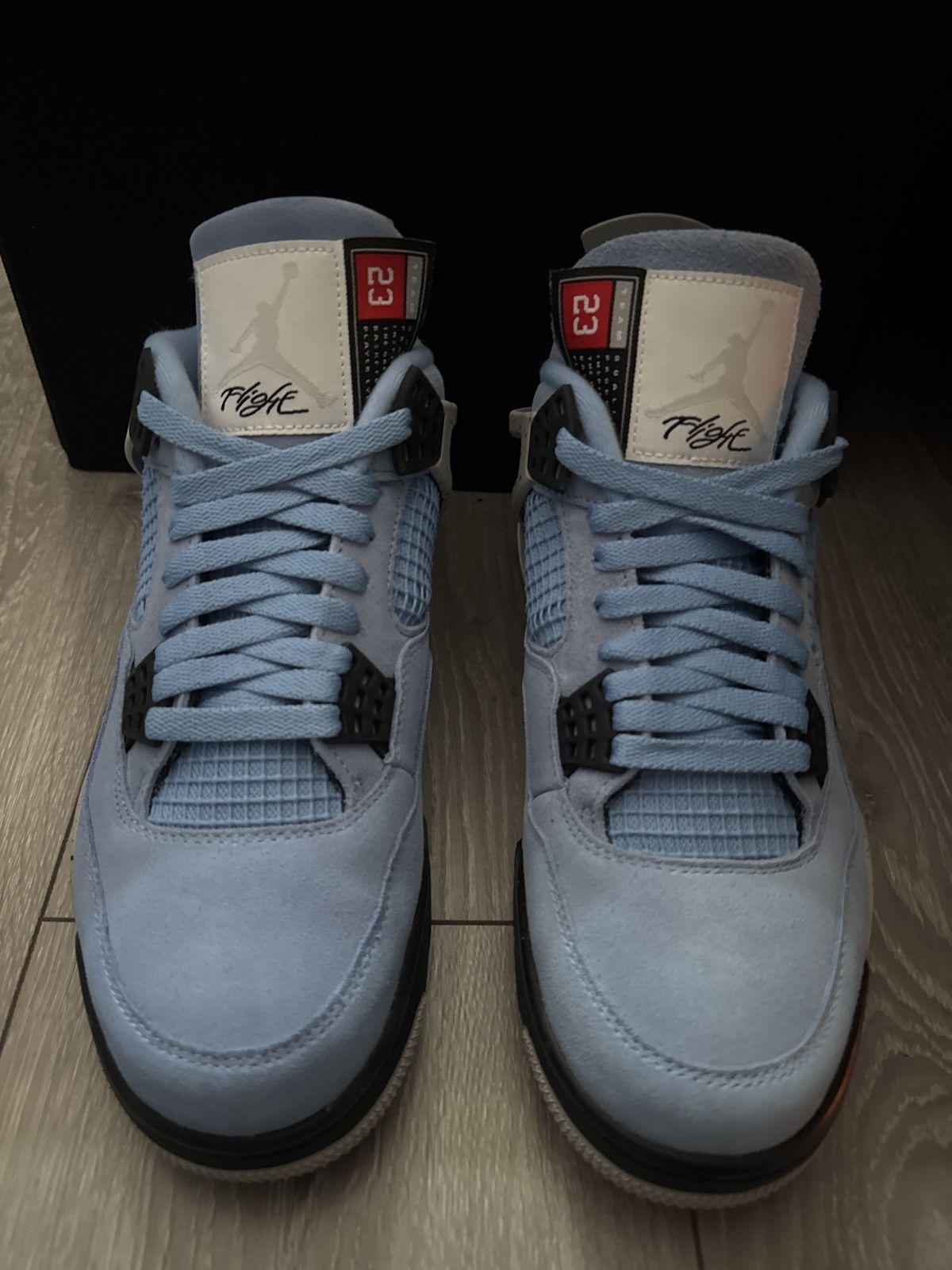 Jordan Brand Air Jordan 4 Retro ‘University Blue’ Size US 10 / EU 43 - 3 Thumbnail