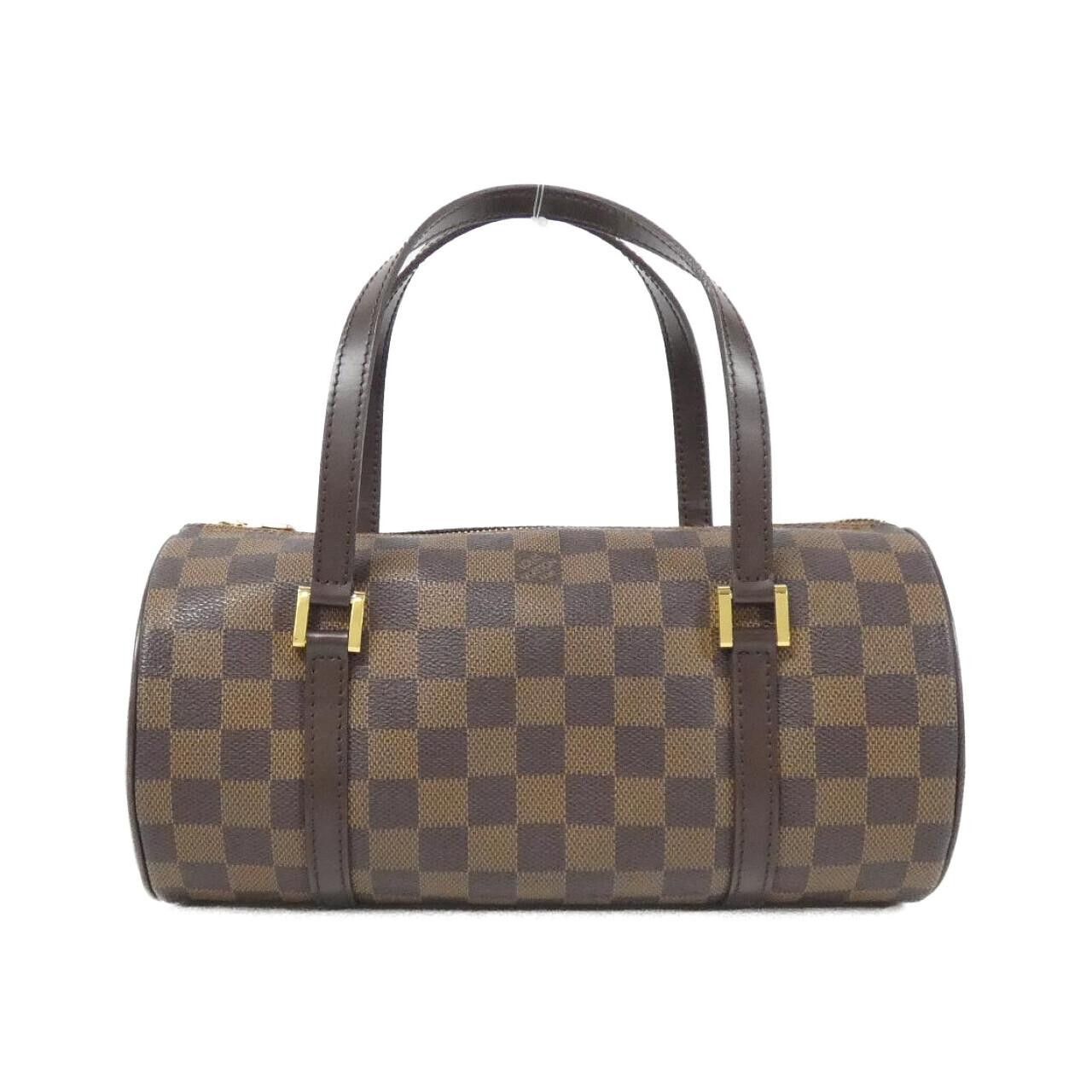 Louis Vuitton Louis Vuitton Louis Vuitton Papillon Damier Bag Canvas Handbag N51304 DUTY FREE for USA Size ONE SIZE - 1 Thumbnail